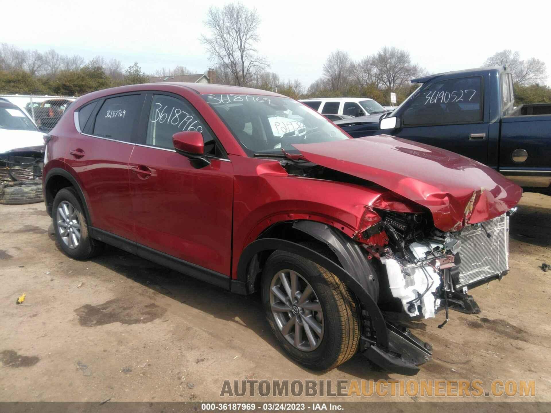 JM3KFBBM4P0173881 MAZDA CX-5 2023