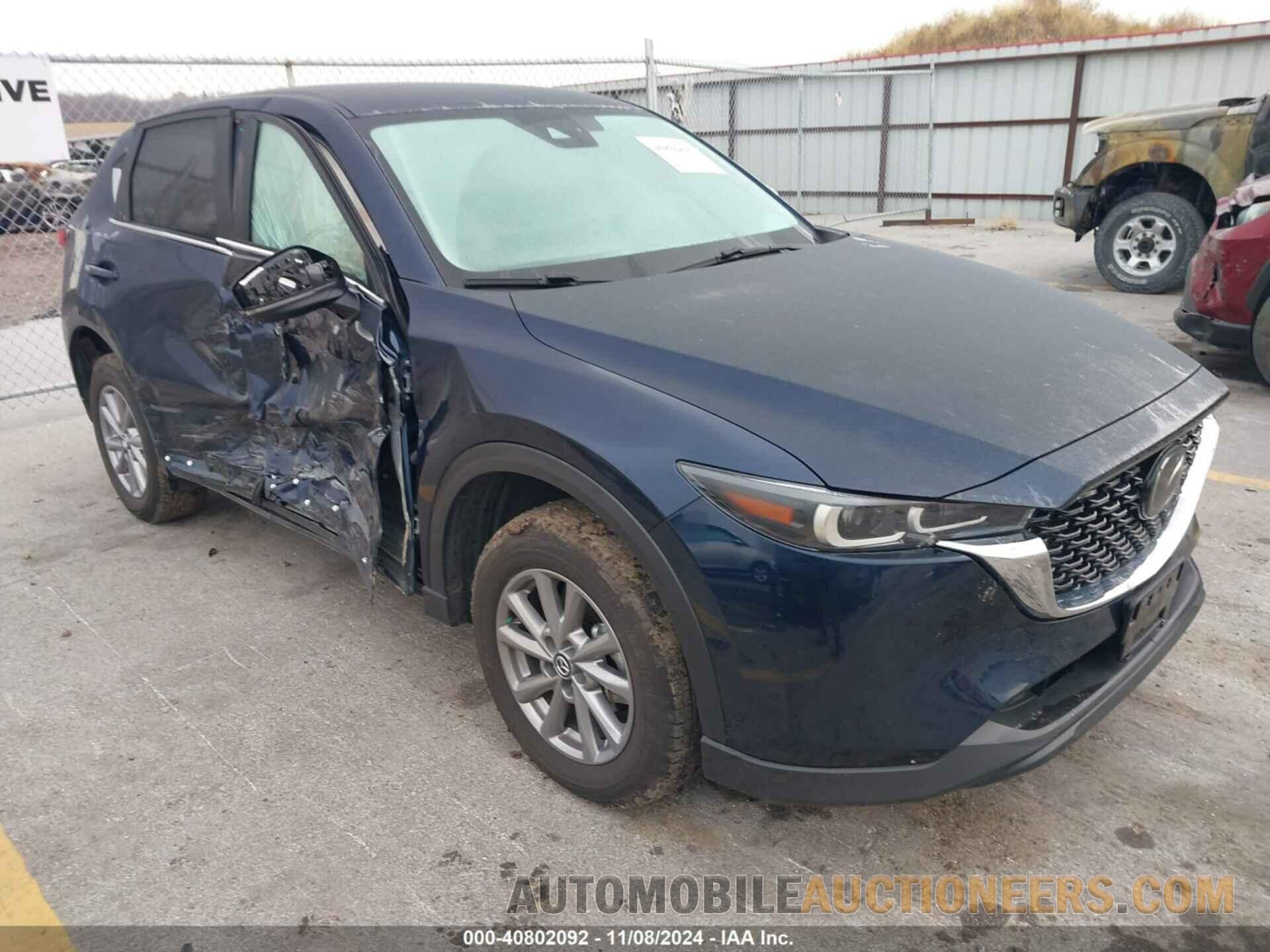 JM3KFBBM4P0174013 MAZDA CX-5 2023