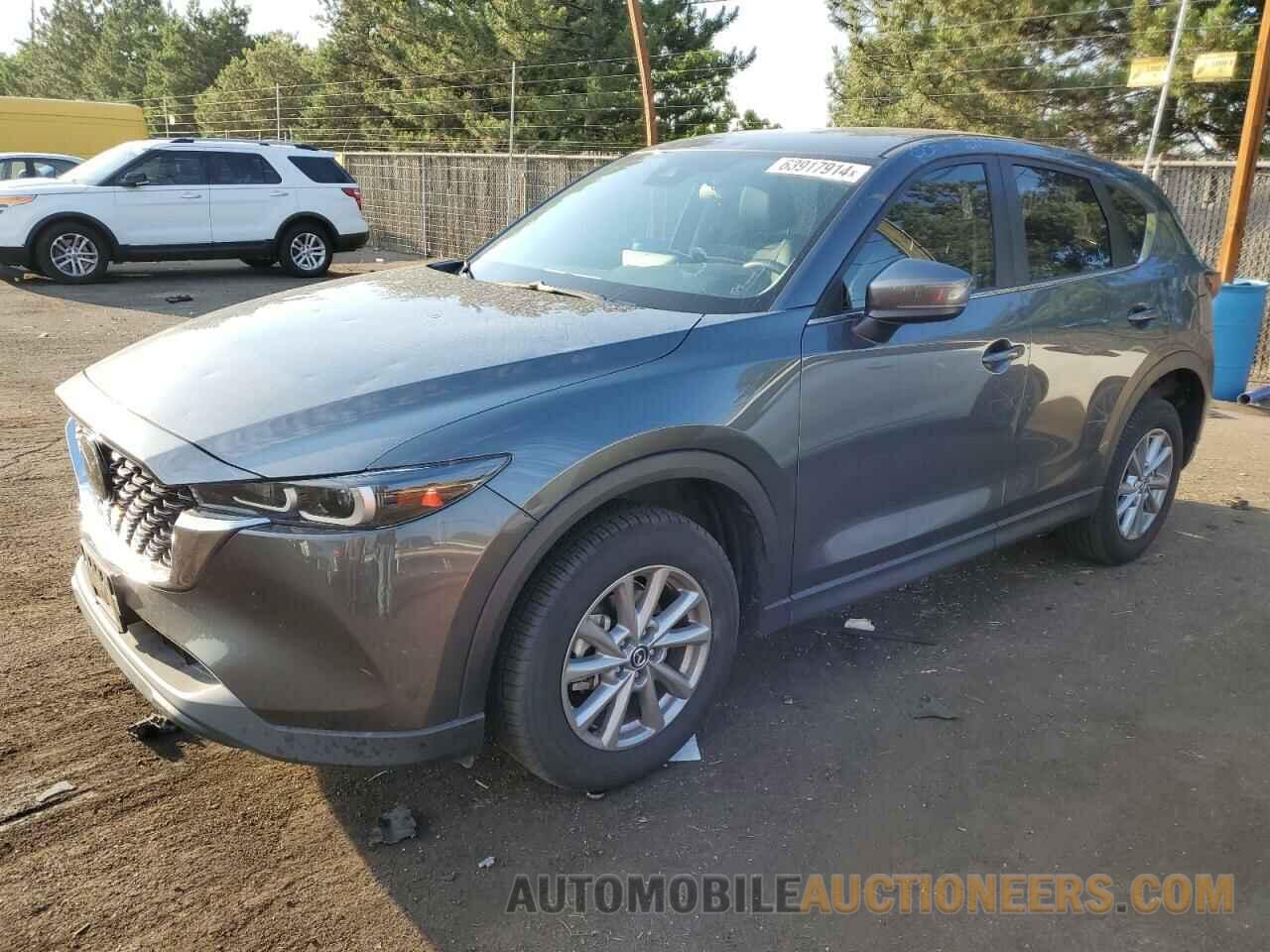 JM3KFBBM4P0186162 MAZDA CX-5 SELEC 2023