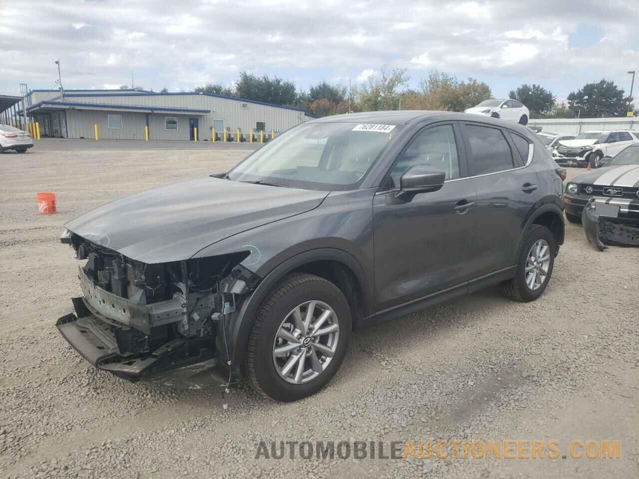 JM3KFBBM4P0197548 MAZDA CX-5 SELEC 2023