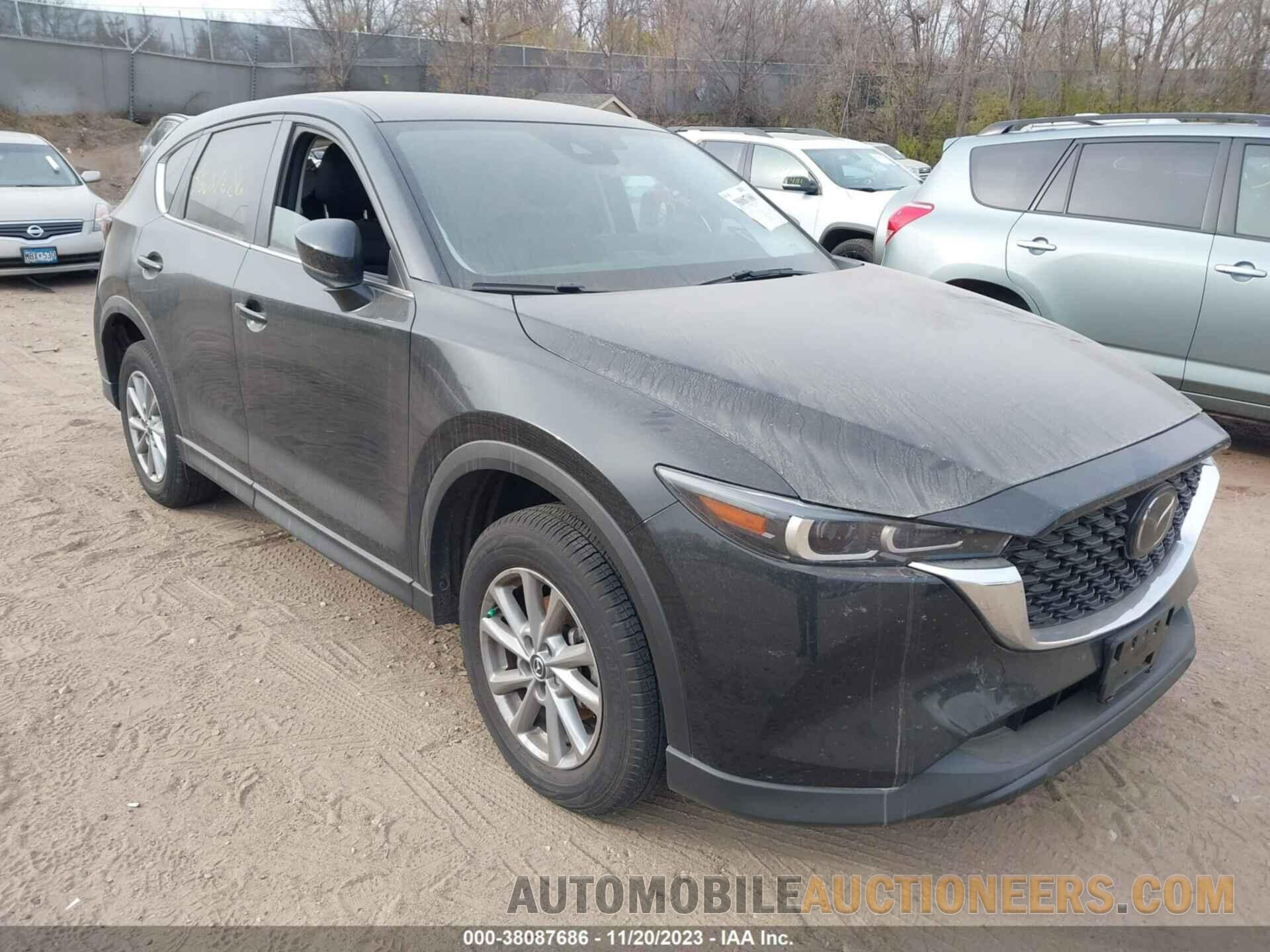 JM3KFBBM4P0201436 MAZDA CX-5 2023