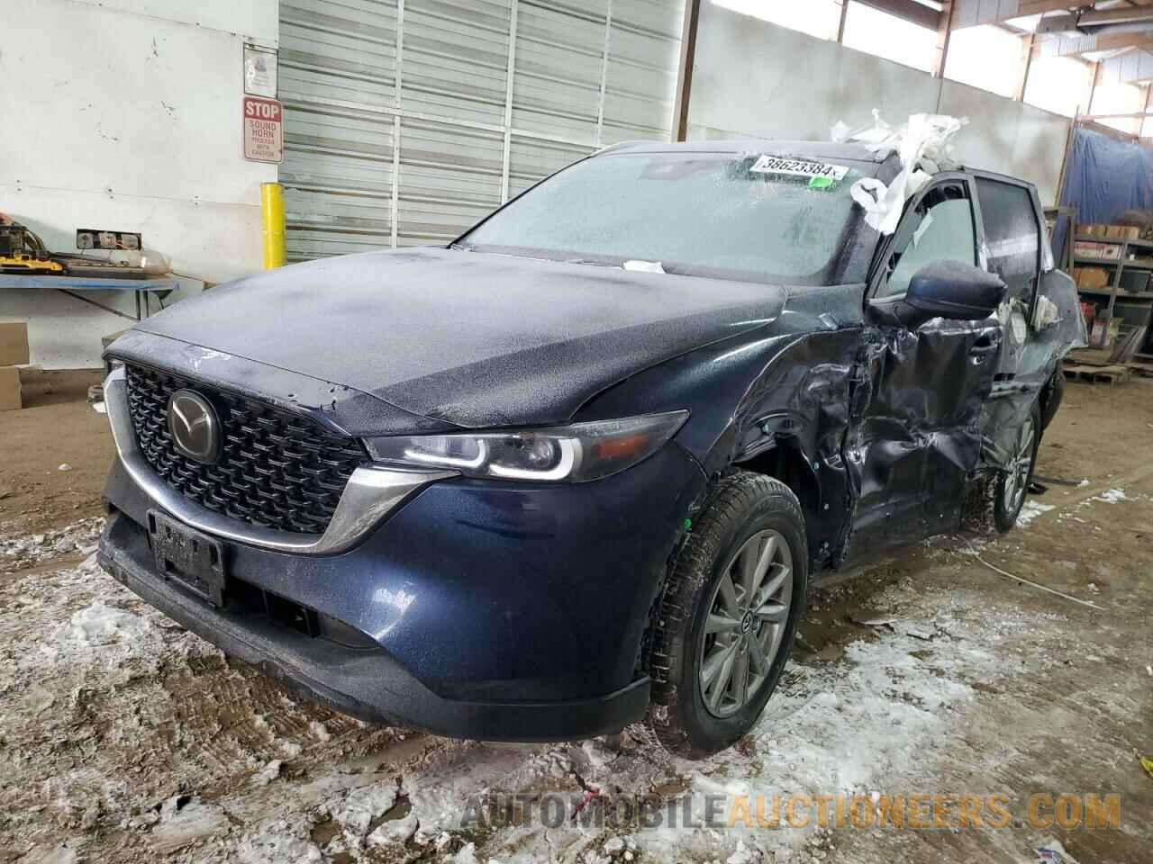 JM3KFBBM4P0208287 MAZDA CX-5 SELEC 2023