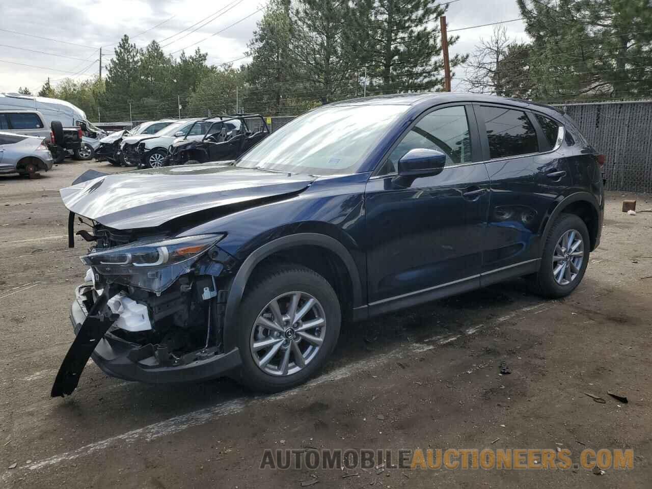 JM3KFBBM4P0208922 MAZDA CX-5 SELEC 2023