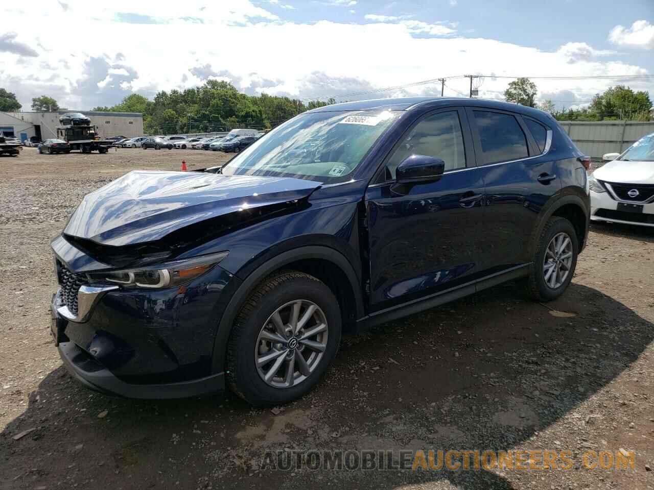 JM3KFBBM4P0211142 MAZDA CX-5 SELEC 2023