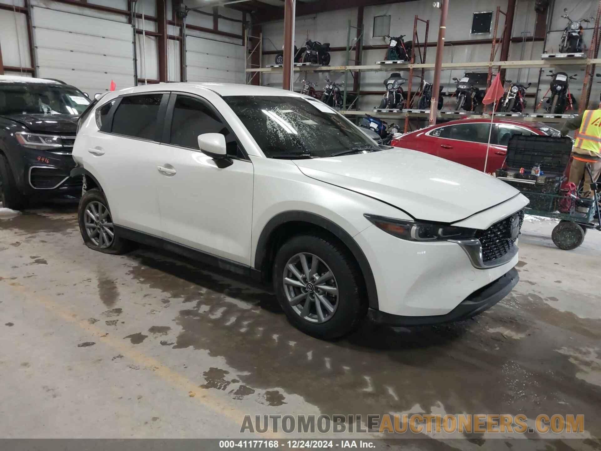 JM3KFBBM4P0212291 MAZDA CX-5 2023