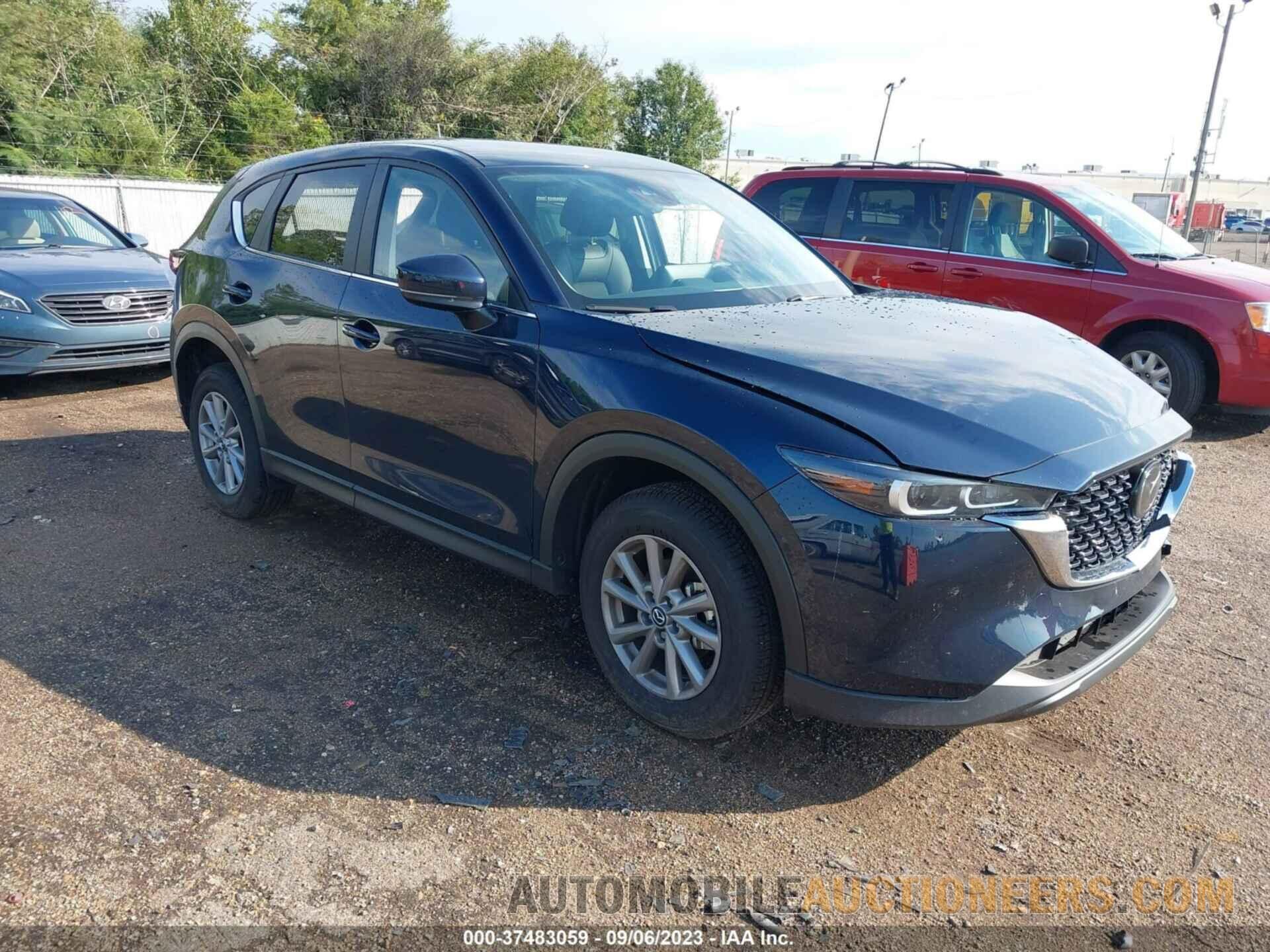 JM3KFBBM4P0213635 MAZDA CX-5 2023