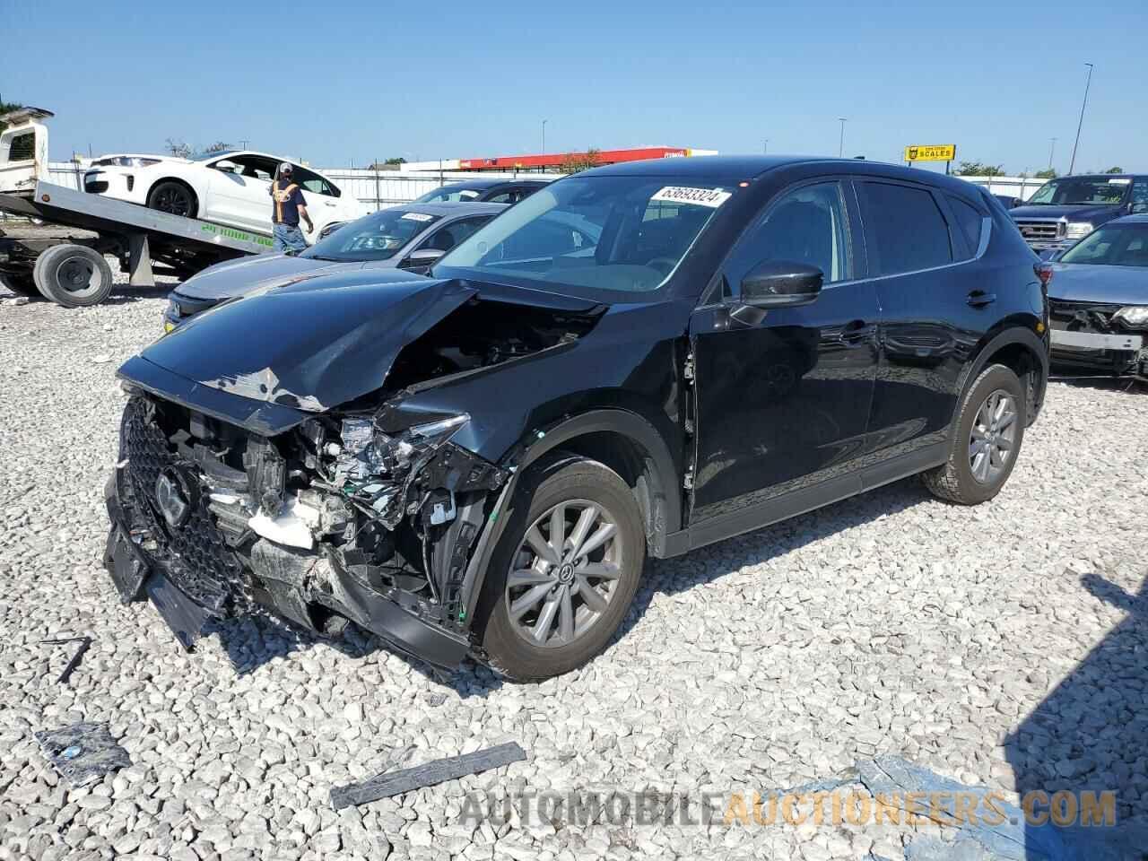 JM3KFBBM4P0246506 MAZDA CX-5 SELEC 2023