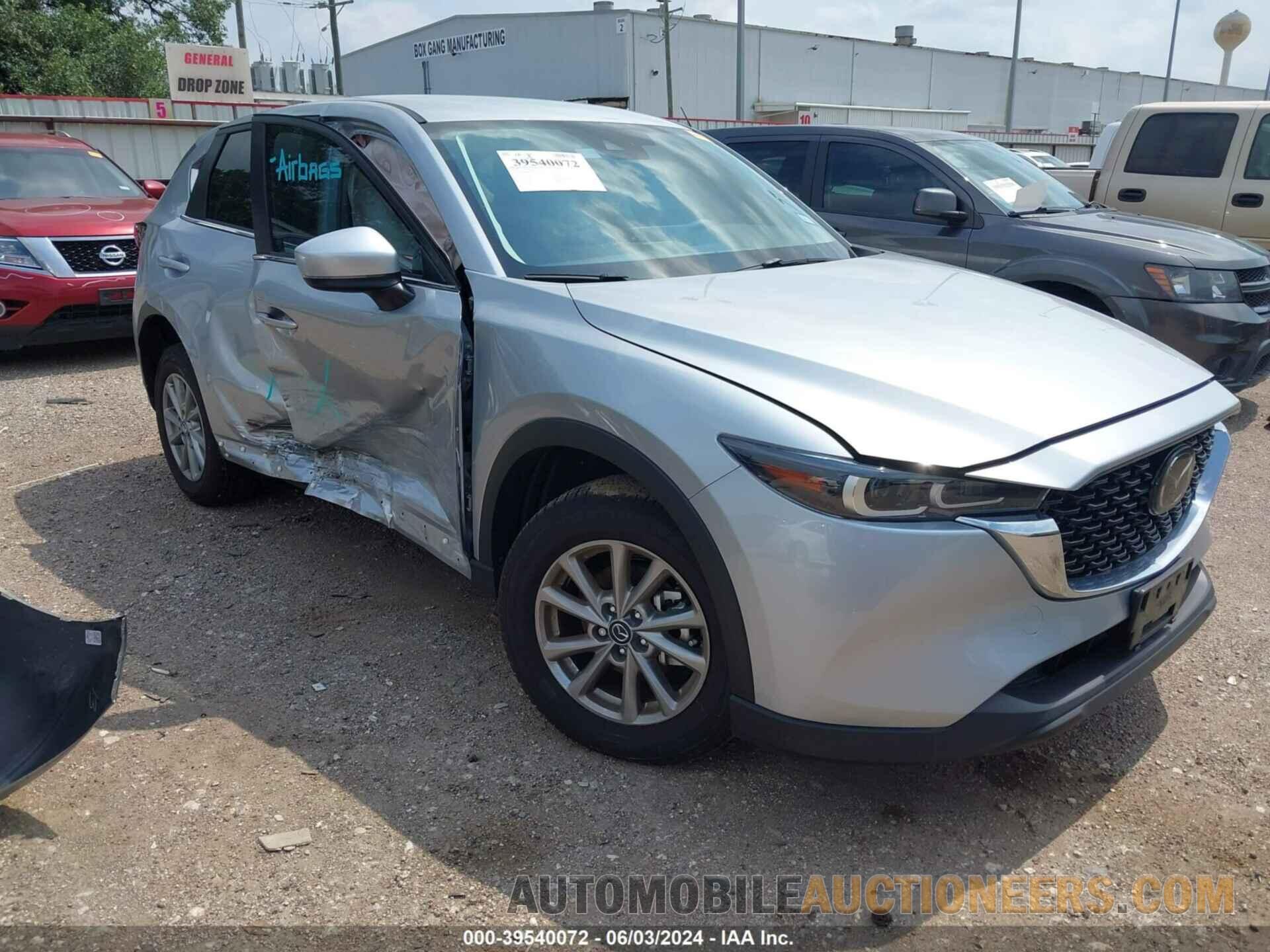 JM3KFBBM4P0263676 MAZDA CX-5 2023