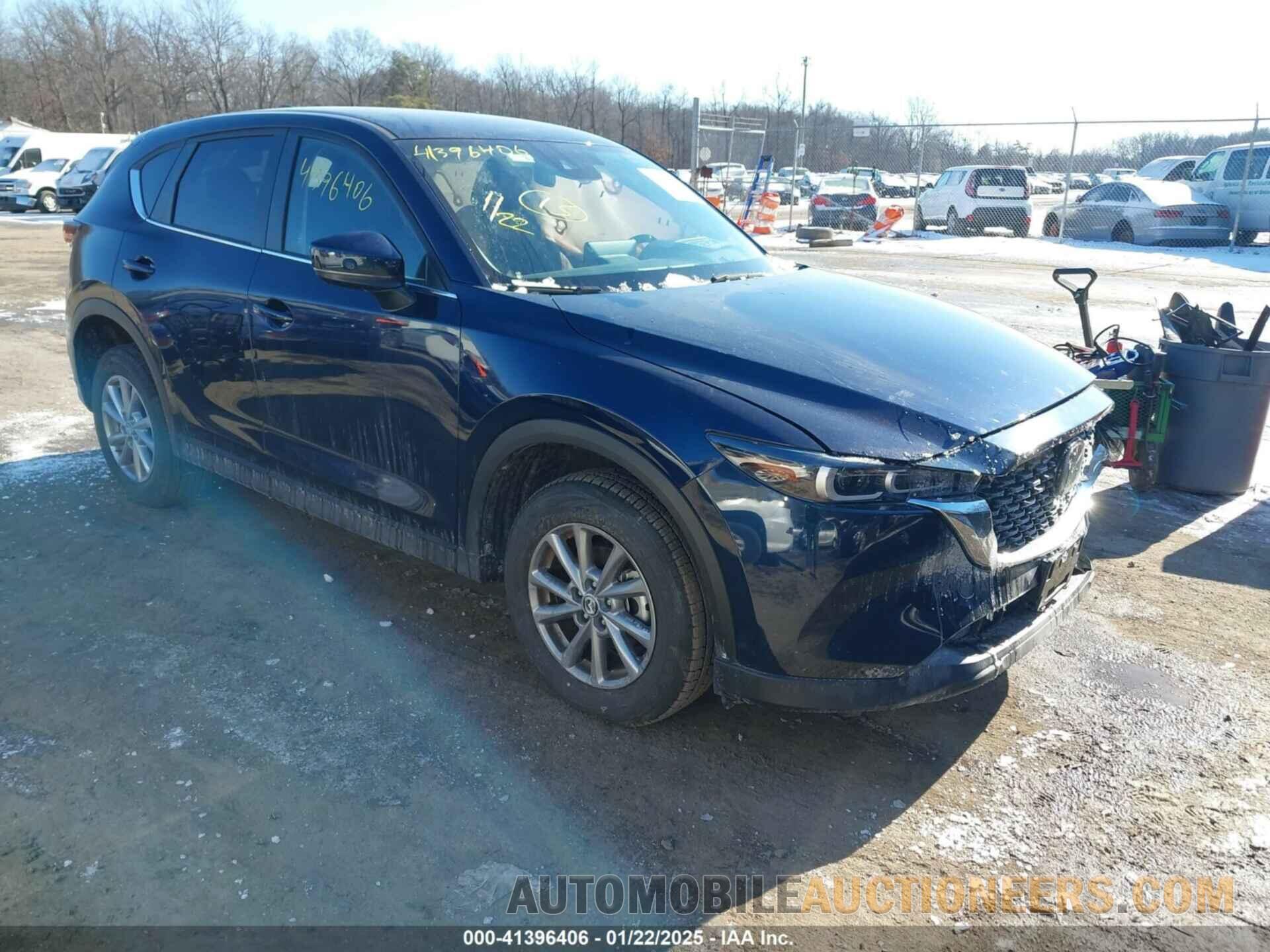 JM3KFBBM4P0268487 MAZDA CX-5 2023