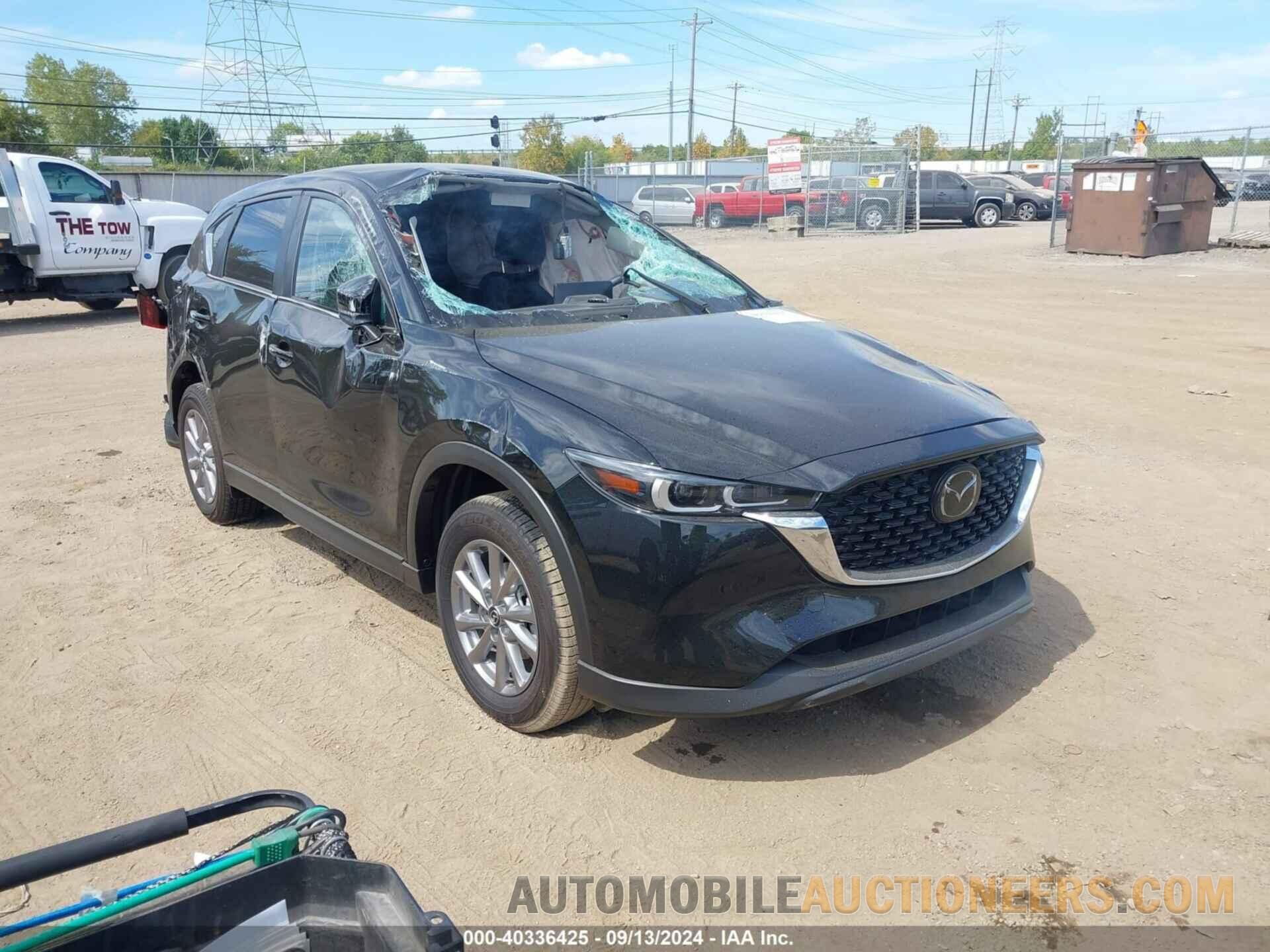 JM3KFBBM4P0270210 MAZDA CX-5 2023