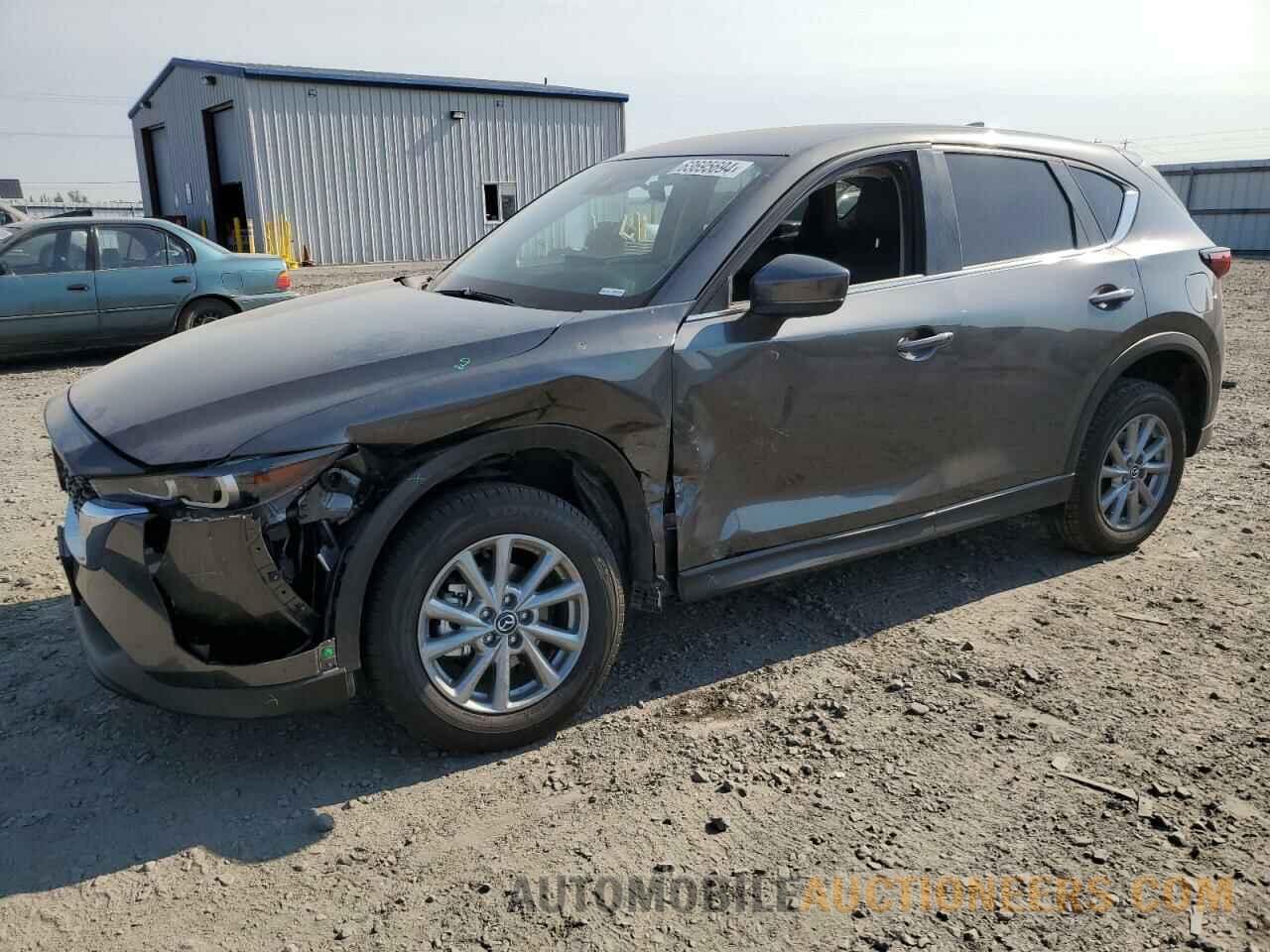 JM3KFBBM4P0278713 MAZDA CX-5 SELEC 2023