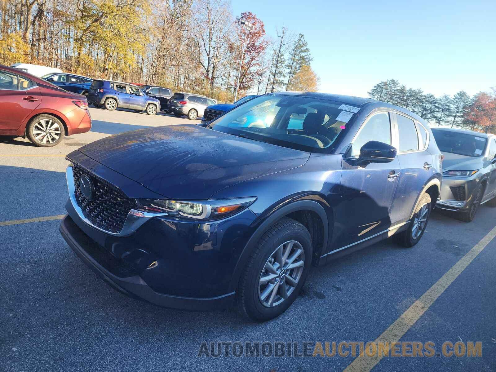 JM3KFBBM4P0287931 MAZDA CX-5 2023