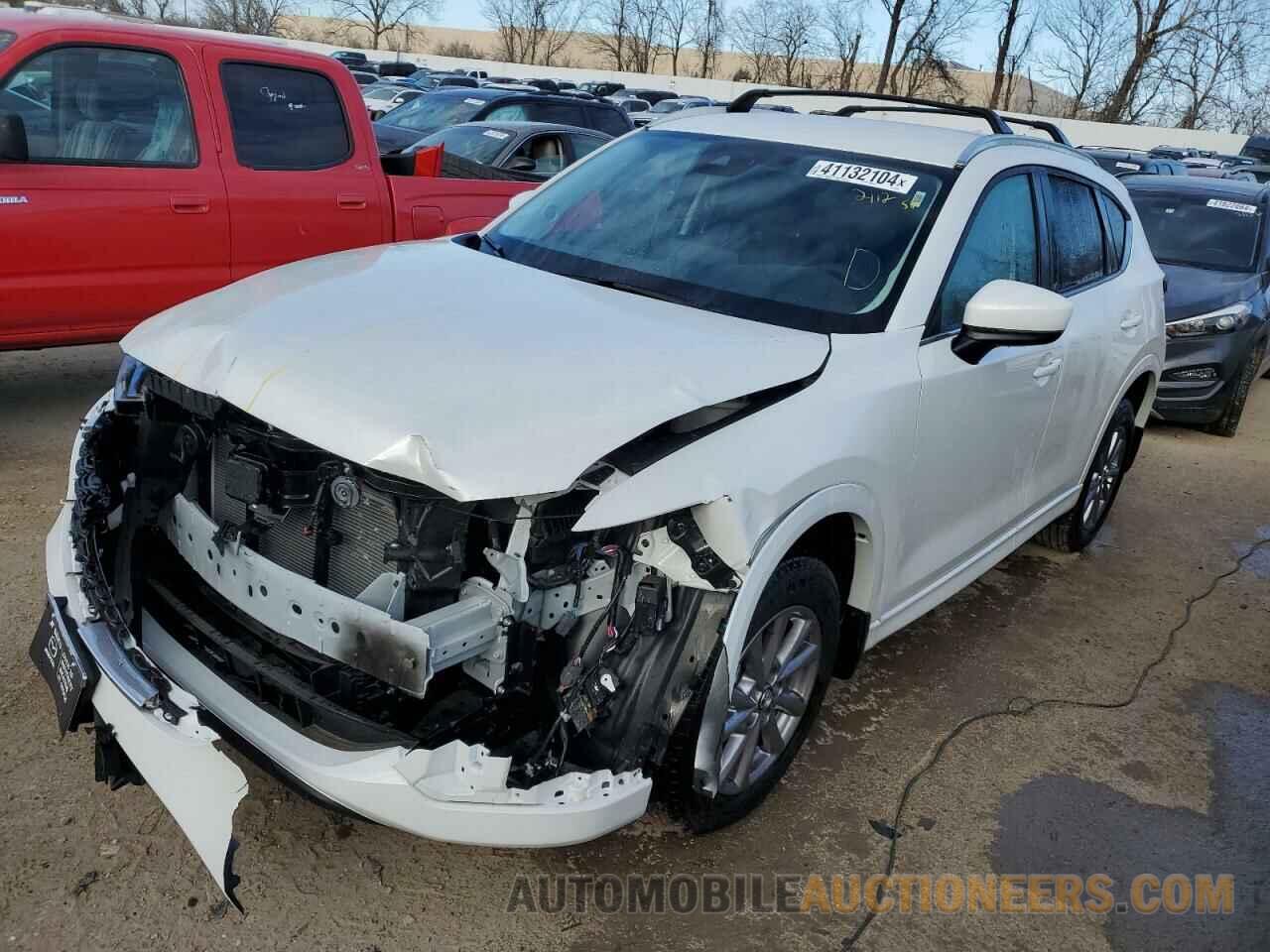 JM3KFBBM4R0353008 MAZDA CX-5 SELEC 2024