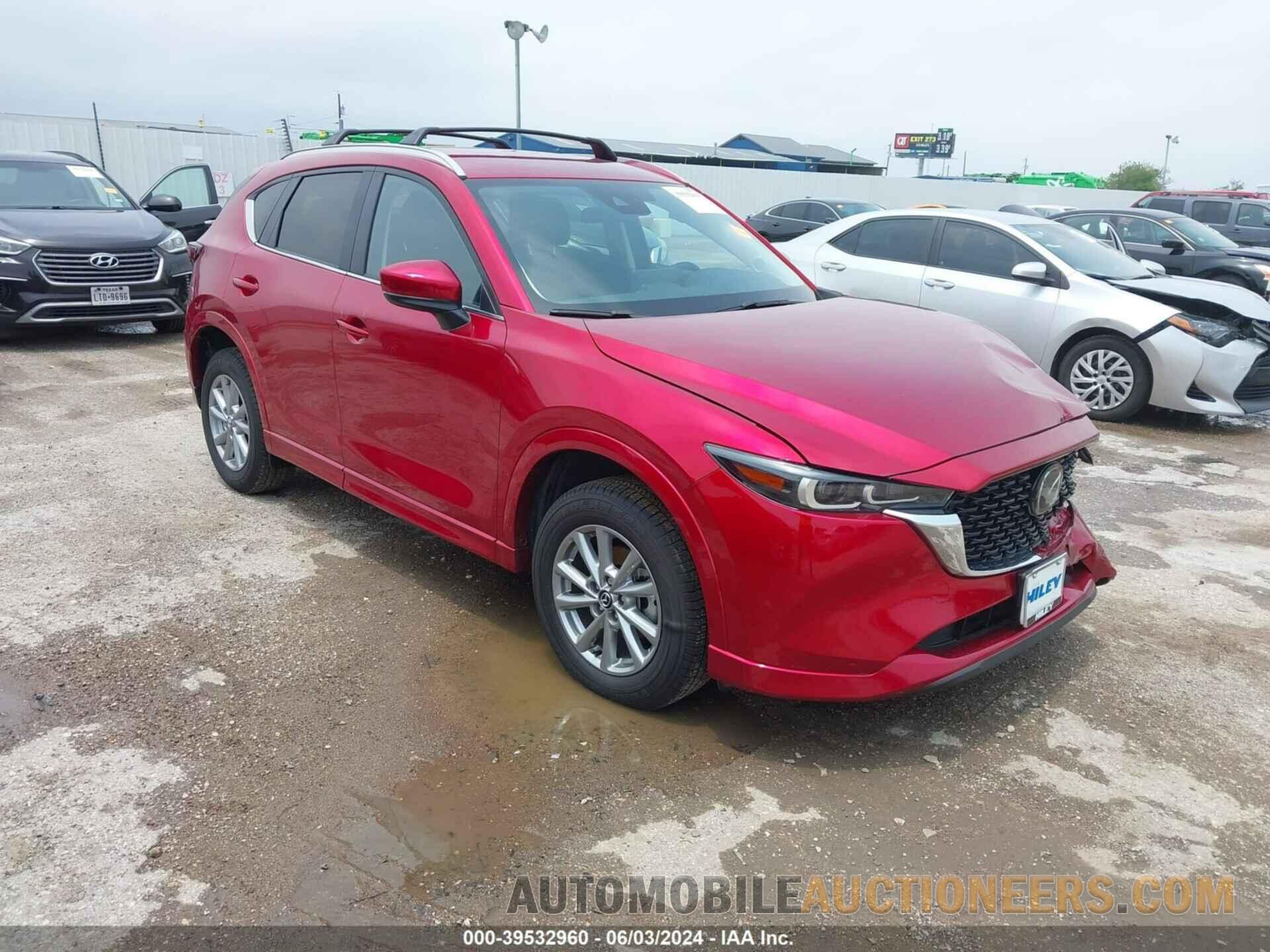 JM3KFBBM4R0359505 MAZDA CX-5 2024