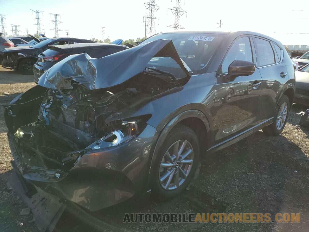 JM3KFBBM4R0359892 MAZDA CX-5 SELEC 2024