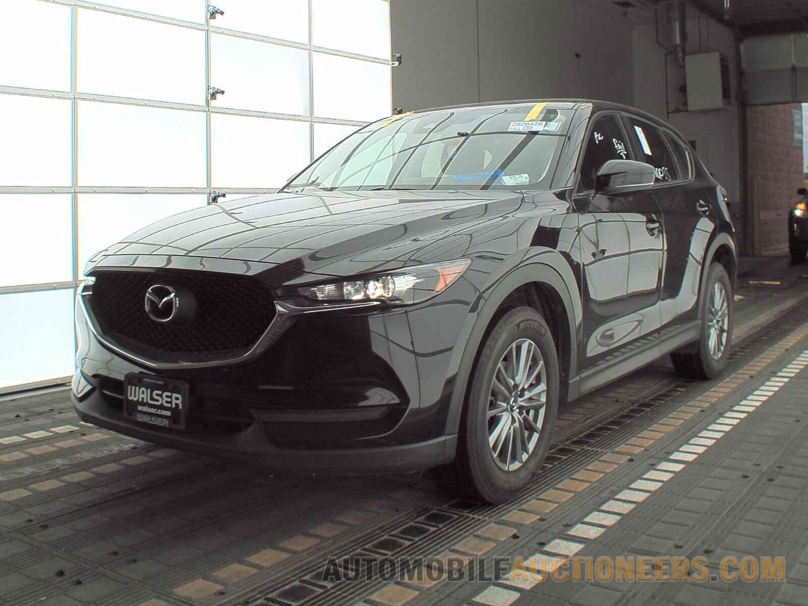 JM3KFBBM5J0383509 MAZDA CX-5 2018