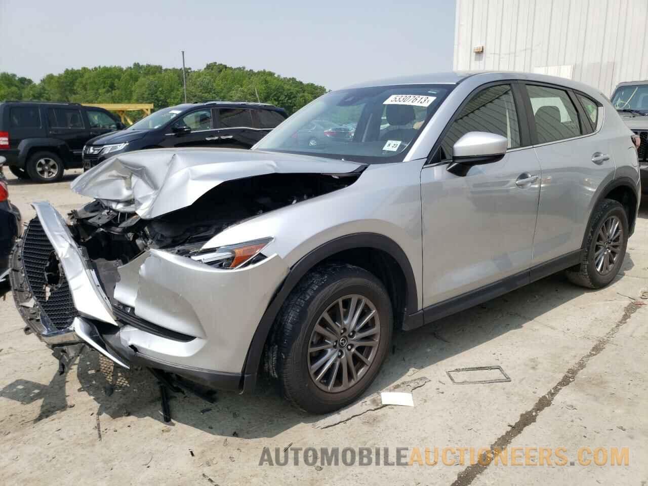 JM3KFBBM5J0418744 MAZDA CX-5 2018