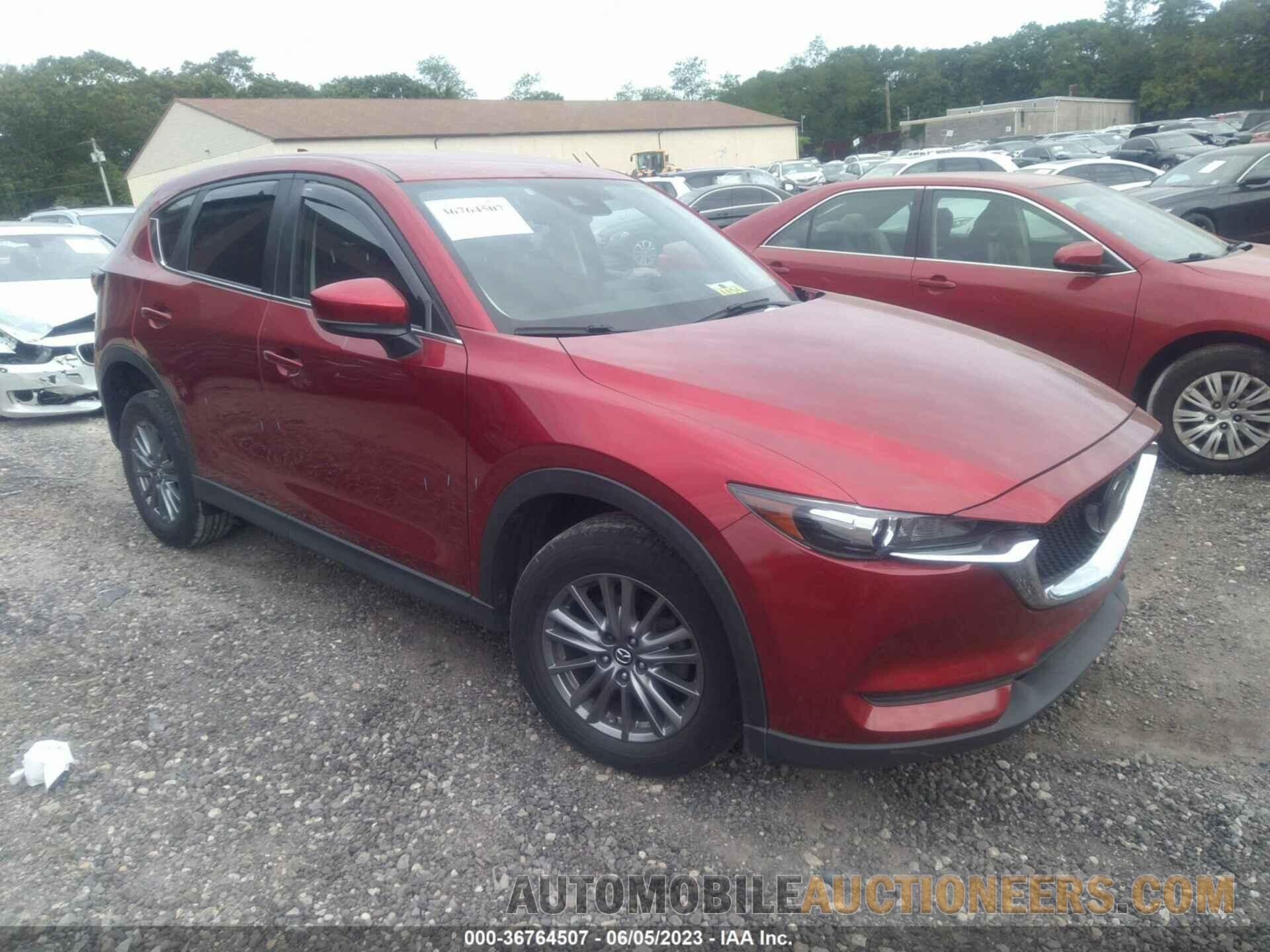 JM3KFBBM5J0440940 MAZDA CX-5 2018