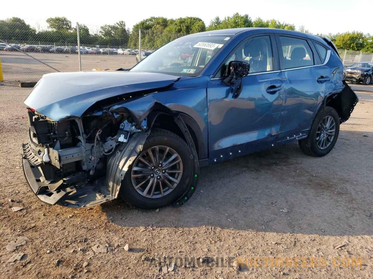 JM3KFBBM5J0453591 MAZDA CX-5 2018