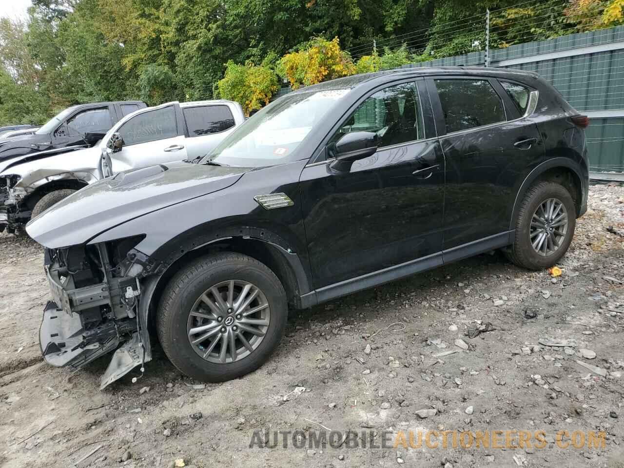 JM3KFBBM5J0458242 MAZDA CX-5 2018