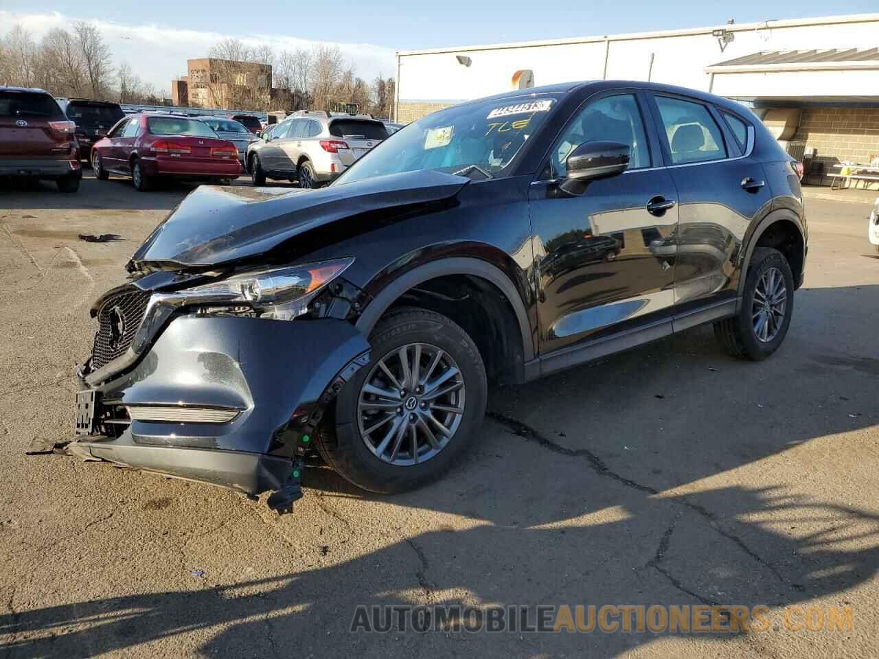 JM3KFBBM5K0570928 MAZDA CX-5 2019