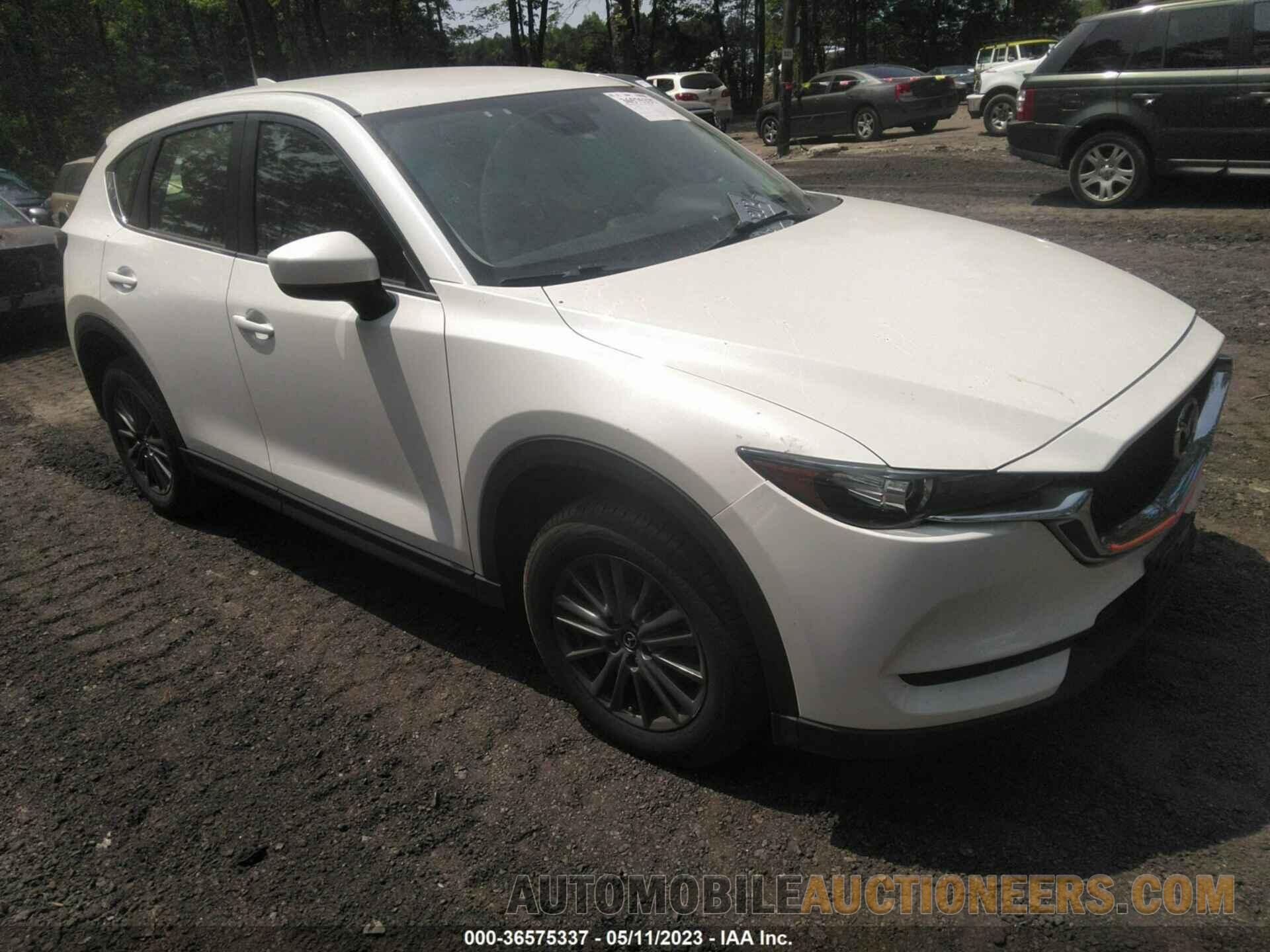 JM3KFBBM5K0601417 MAZDA CX-5 2019