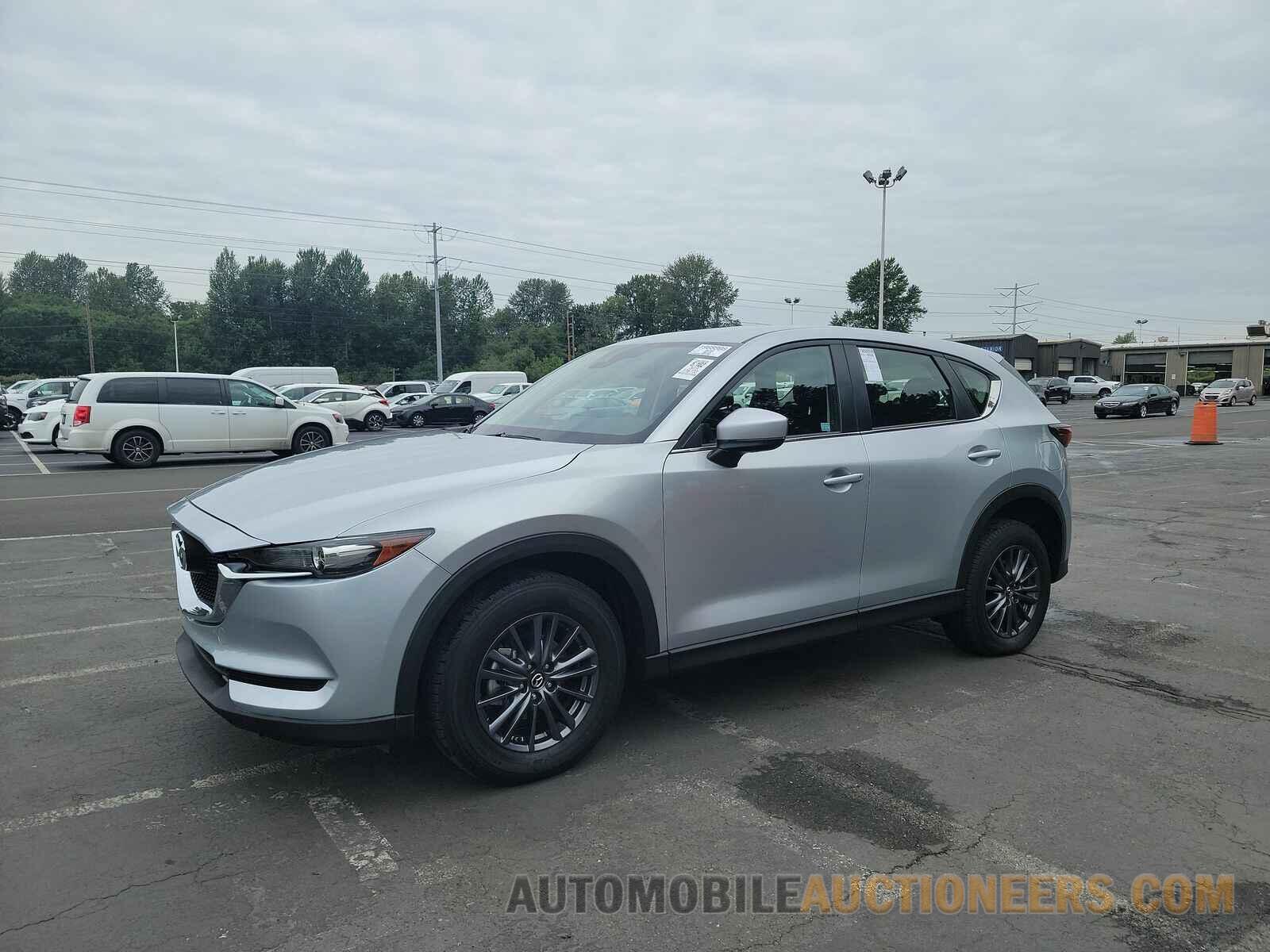 JM3KFBBM5K0626804 MAZDA CX-5 2019