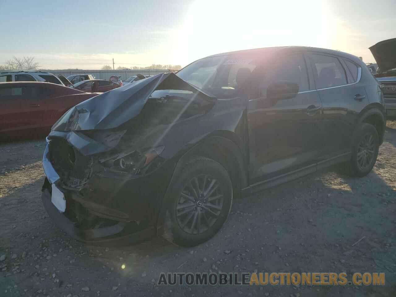 JM3KFBBM5K0675369 MAZDA CX-5 2019