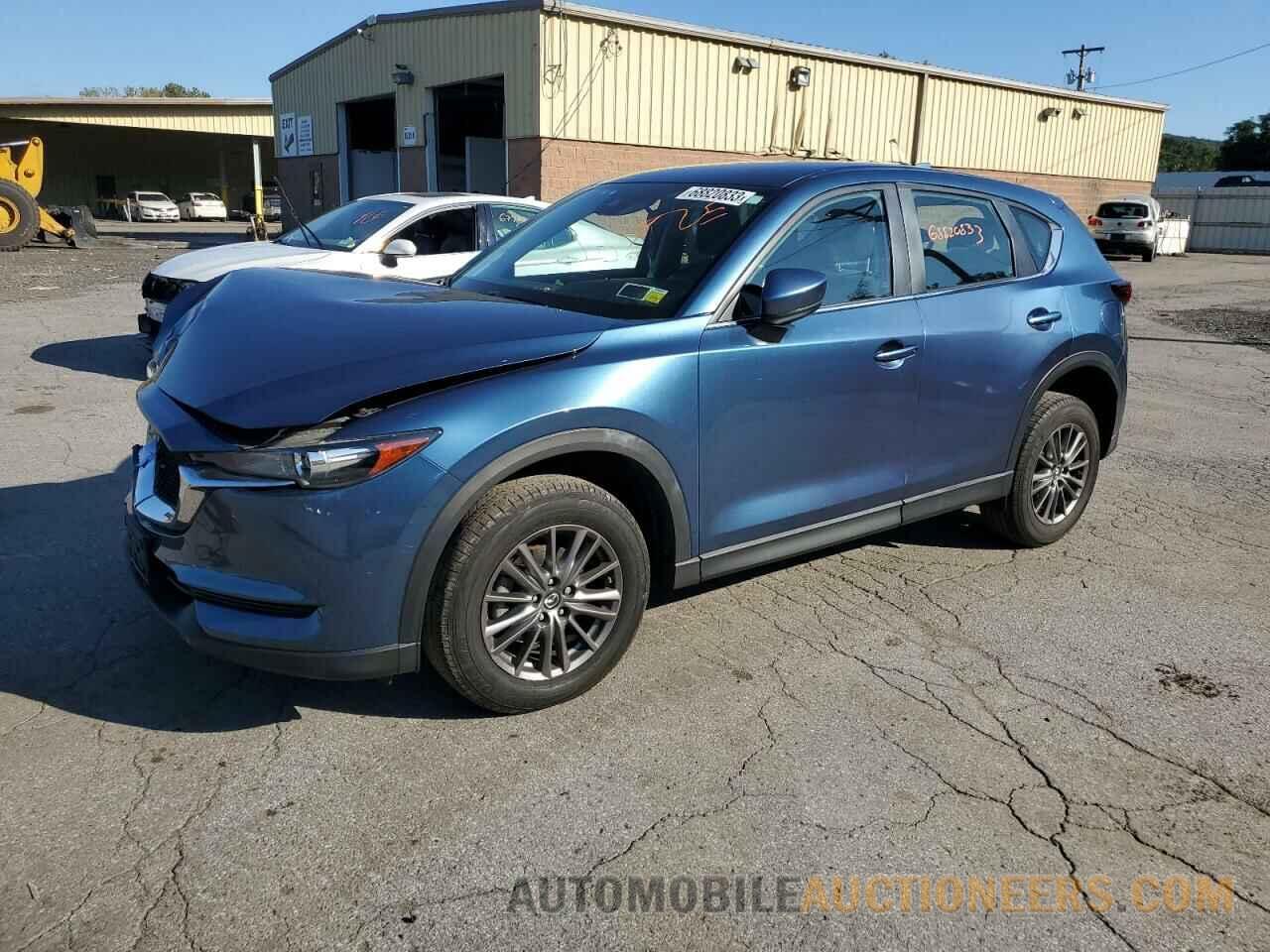 JM3KFBBM5K0696772 MAZDA CX-5 2019