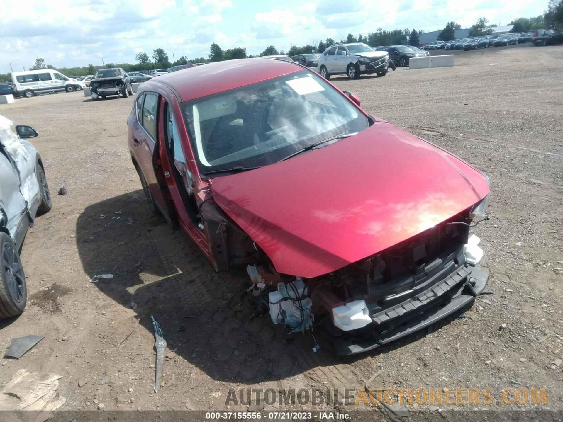 JM3KFBBM5L0763467 MAZDA CX-5 2020