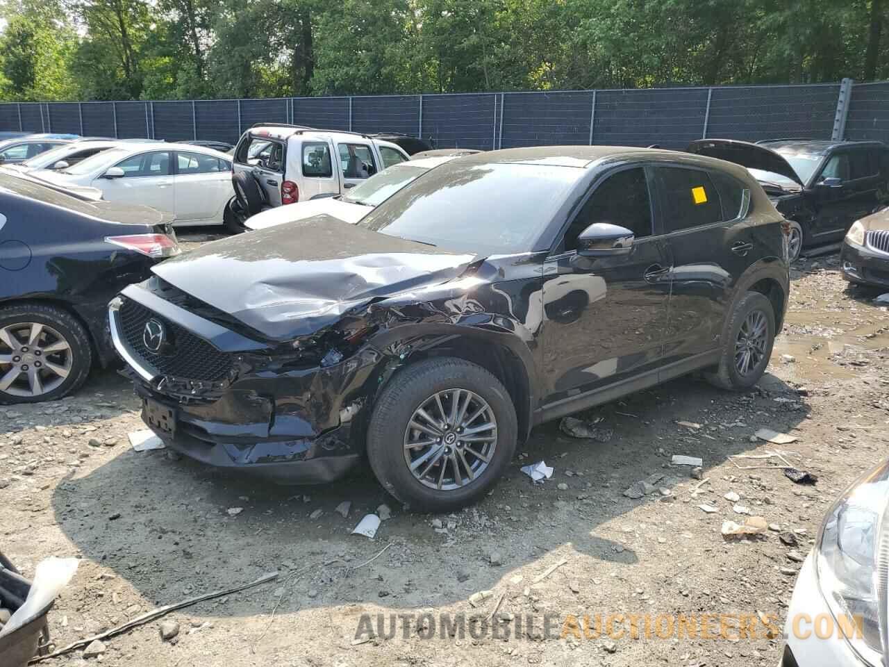 JM3KFBBM5L0770094 MAZDA CX-5 2020