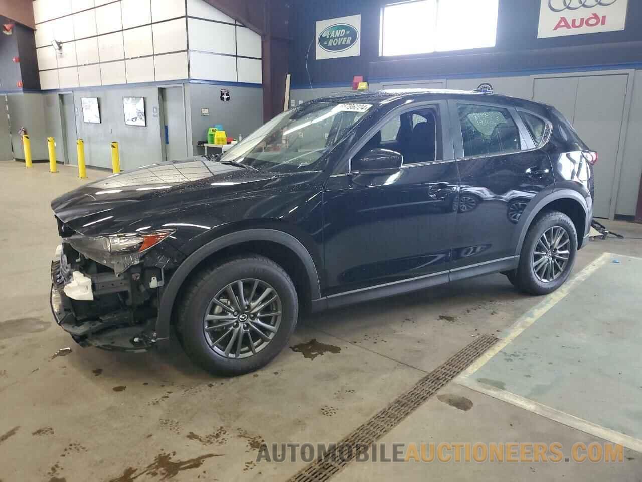 JM3KFBBM5M1312910 MAZDA CX-5 2021