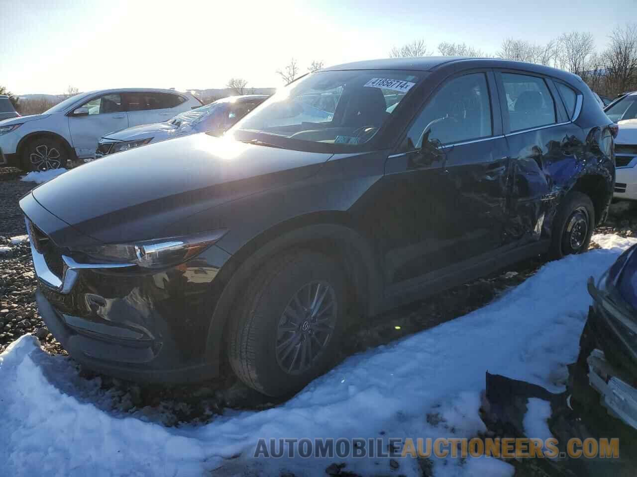 JM3KFBBM5M1332171 MAZDA CX-5 2021