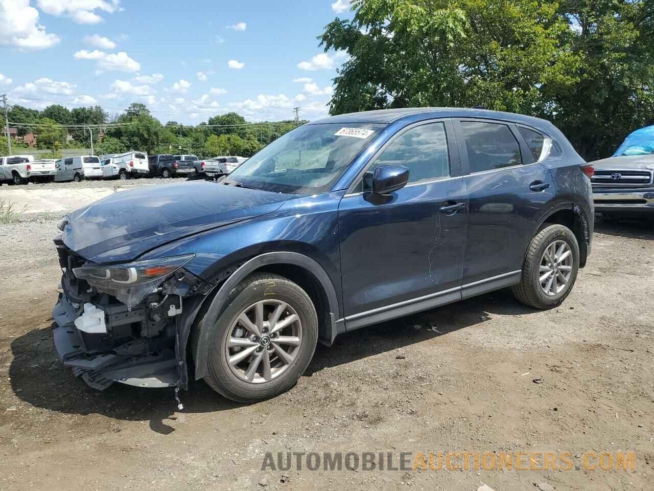 JM3KFBBM5N0527825 MAZDA CX-5 SELEC 2022