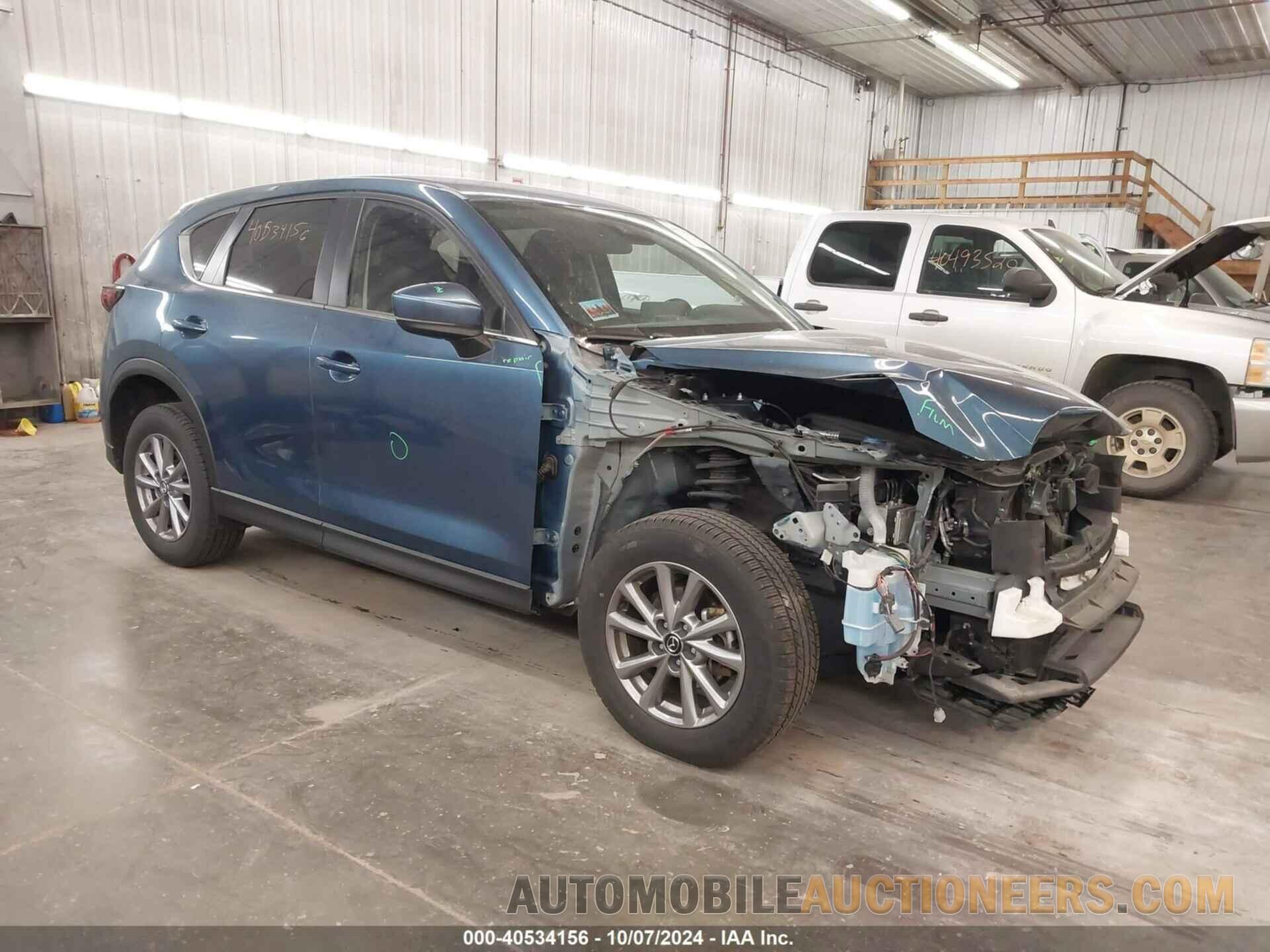 JM3KFBBM5N0544592 MAZDA CX-5 2022