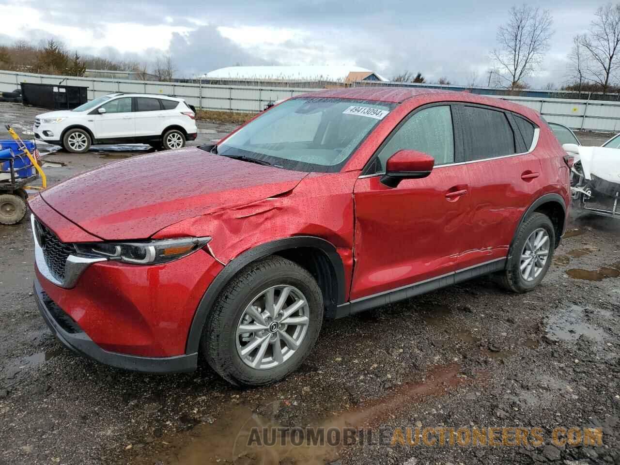 JM3KFBBM5N0545208 MAZDA CX-5 SELEC 2022