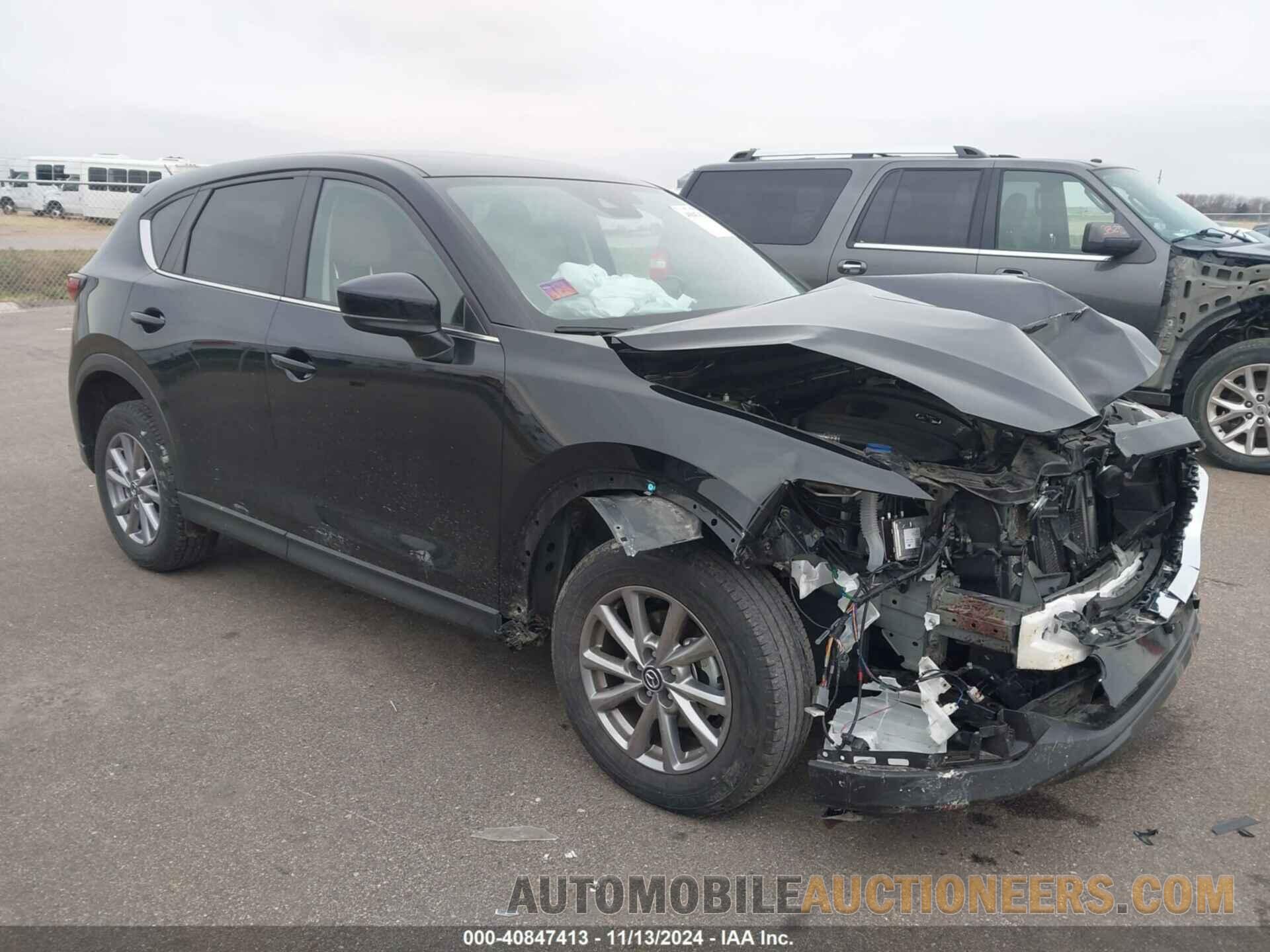 JM3KFBBM5N0546939 MAZDA CX-5 2022