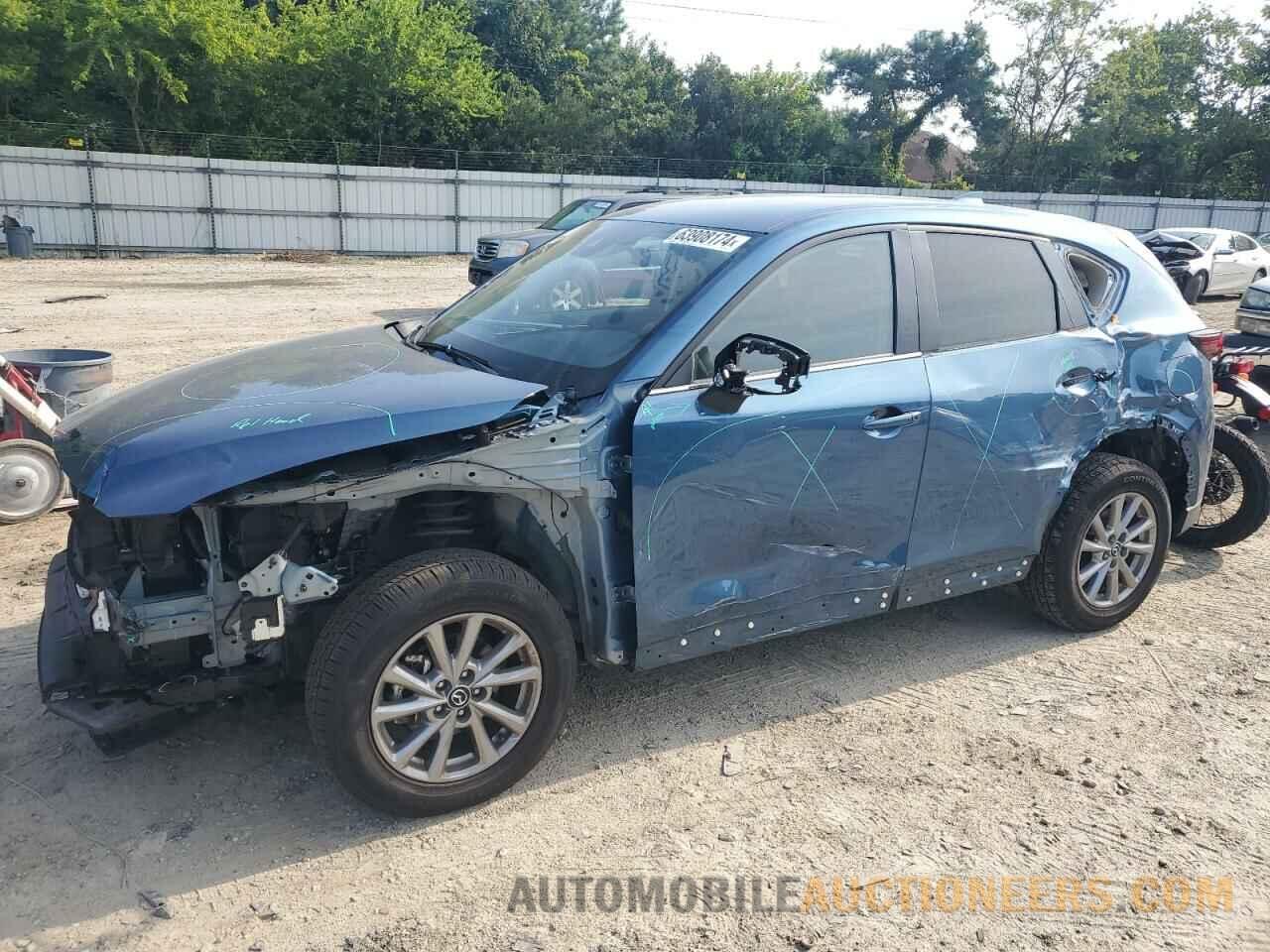 JM3KFBBM5N0555480 MAZDA CX-5 SELEC 2022