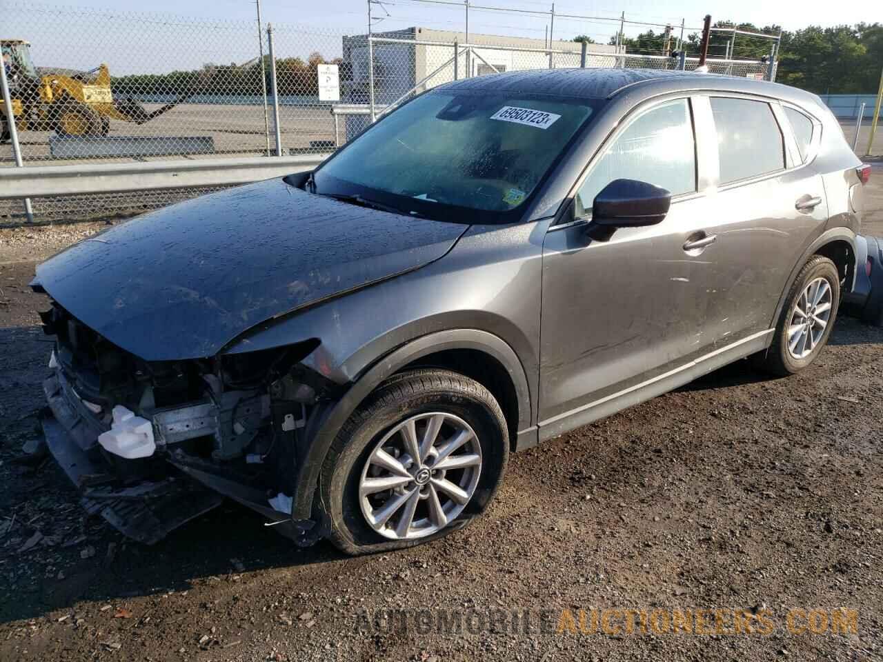 JM3KFBBM5N0557830 MAZDA CX-5 SELEC 2022