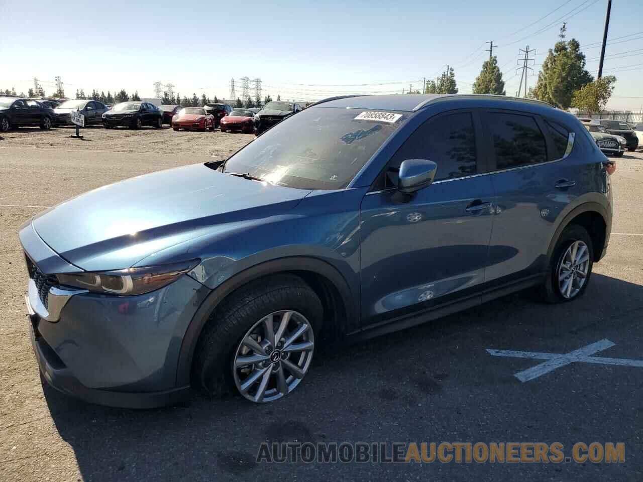 JM3KFBBM5N0558511 MAZDA CX-5 SELEC 2022