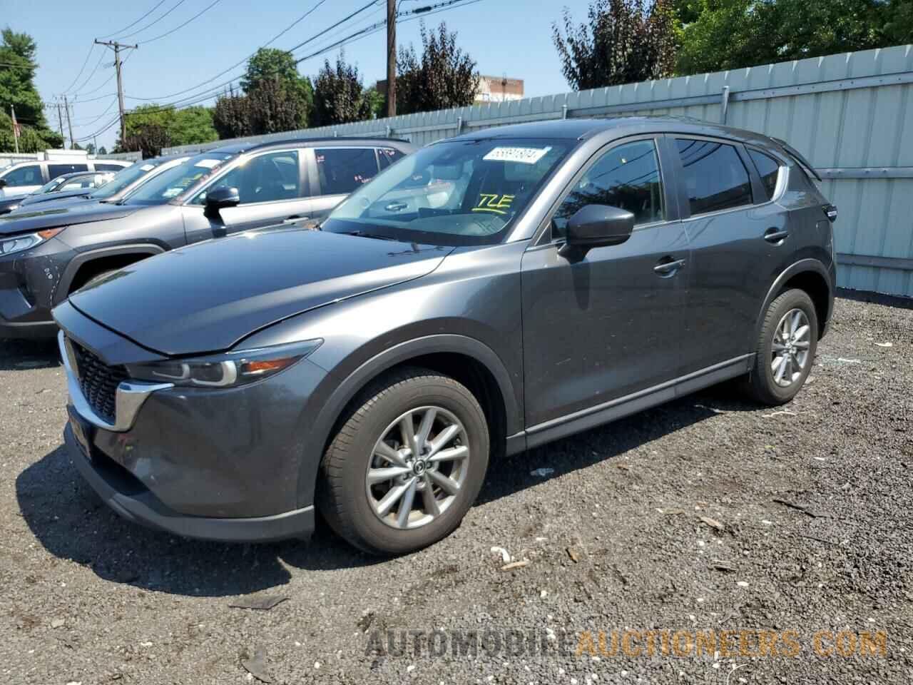 JM3KFBBM5N0562400 MAZDA CX-5 SELEC 2022