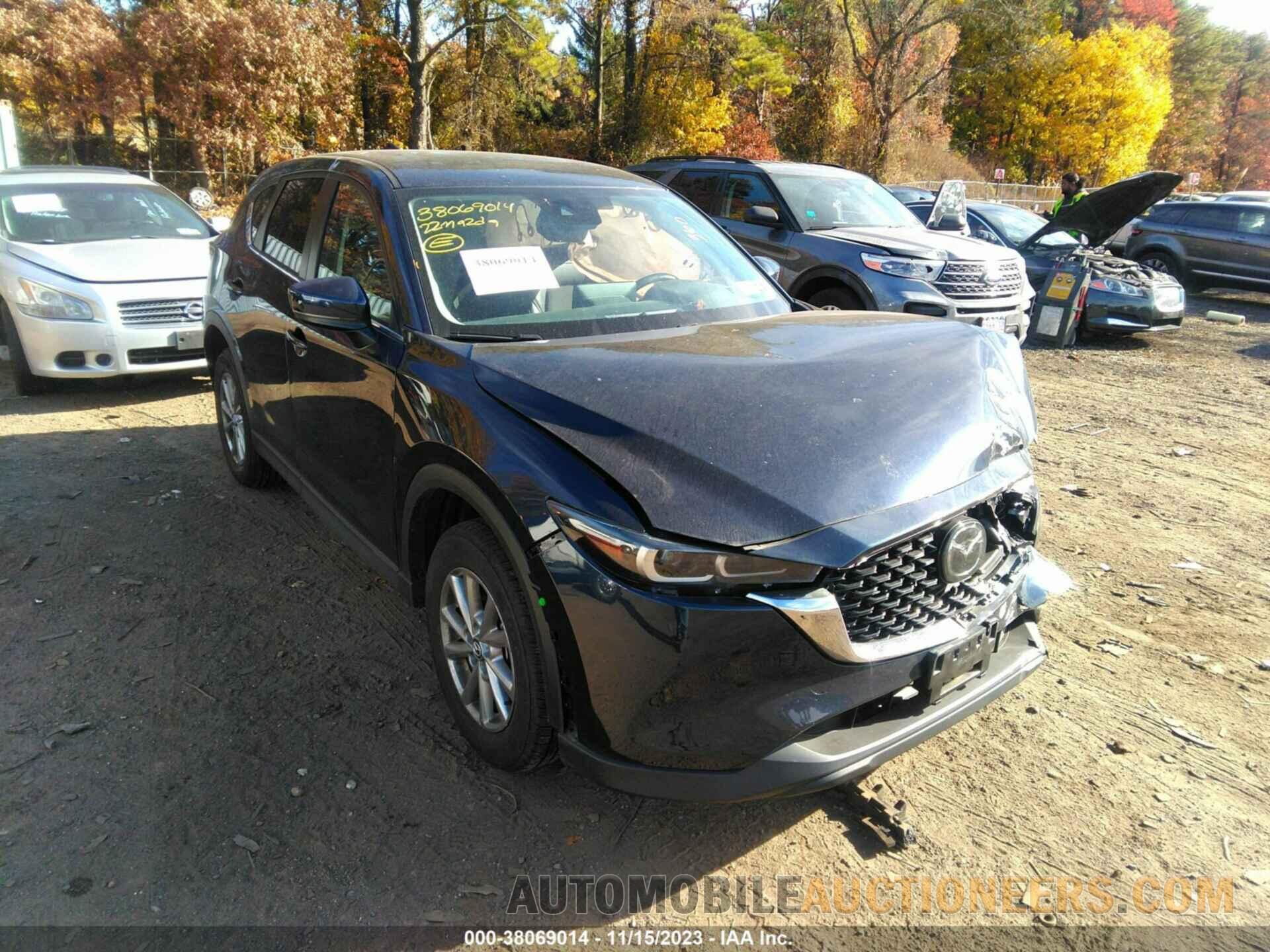 JM3KFBBM5N0563045 MAZDA CX-5 2022