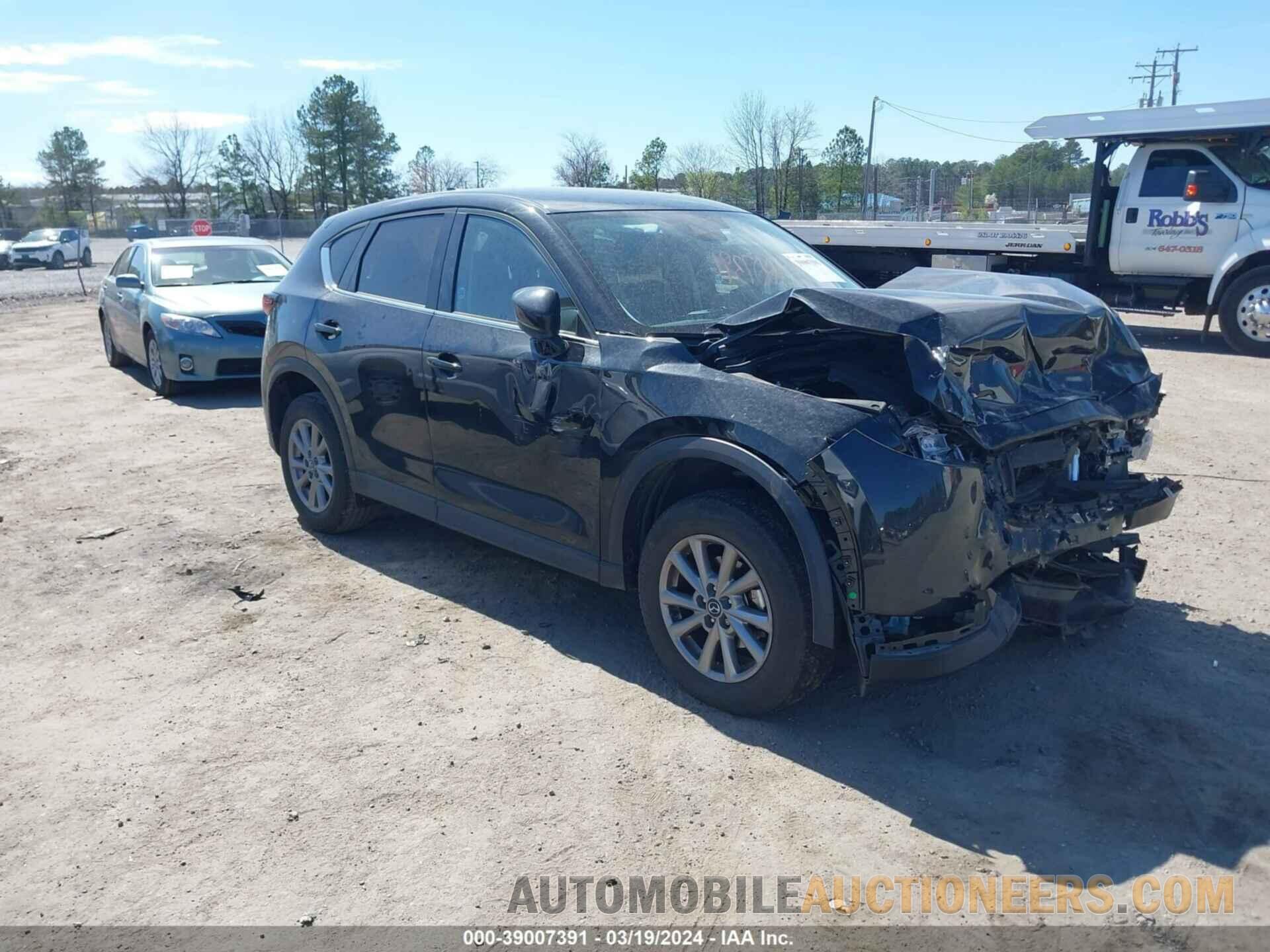 JM3KFBBM5N0563269 MAZDA CX-5 2022