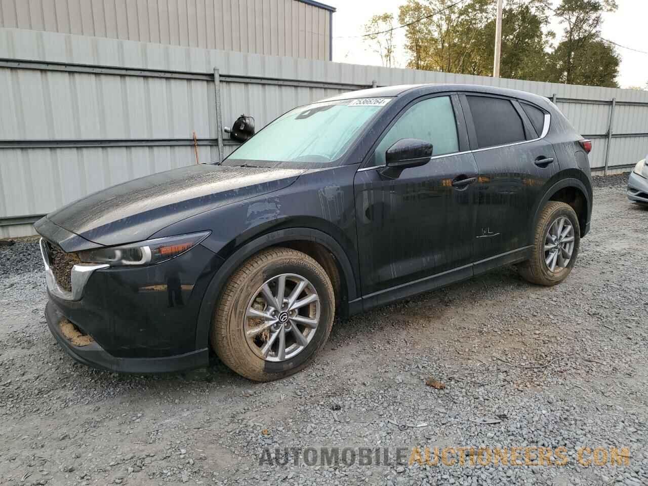 JM3KFBBM5N0564289 MAZDA CX-5 SELEC 2022