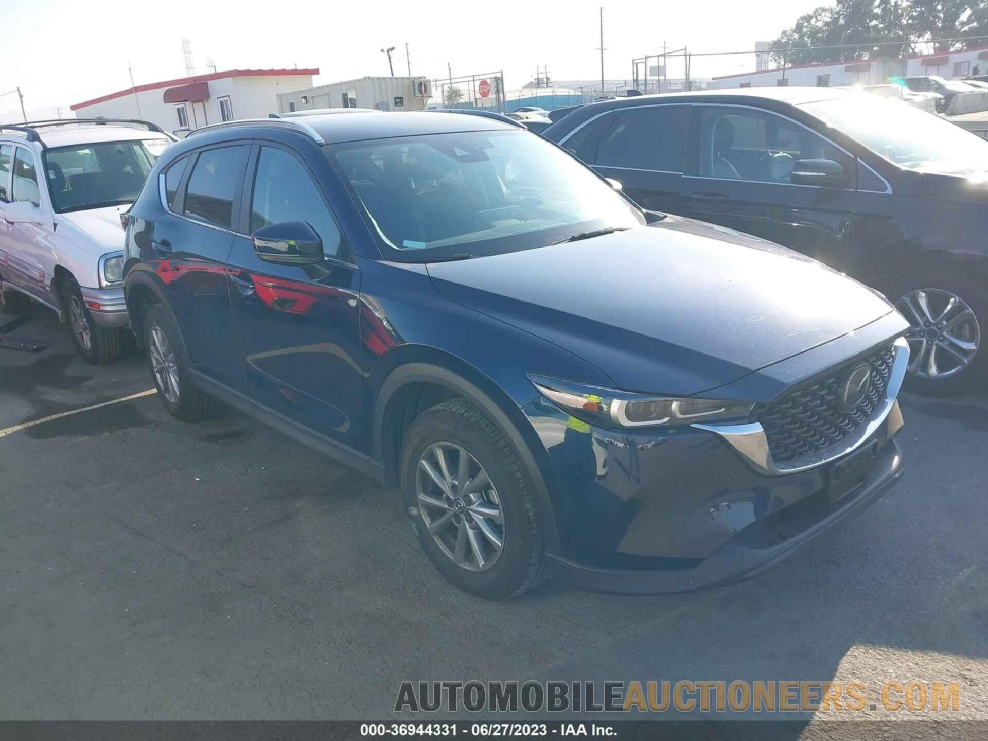 JM3KFBBM5N0567306 MAZDA CX-5 2022