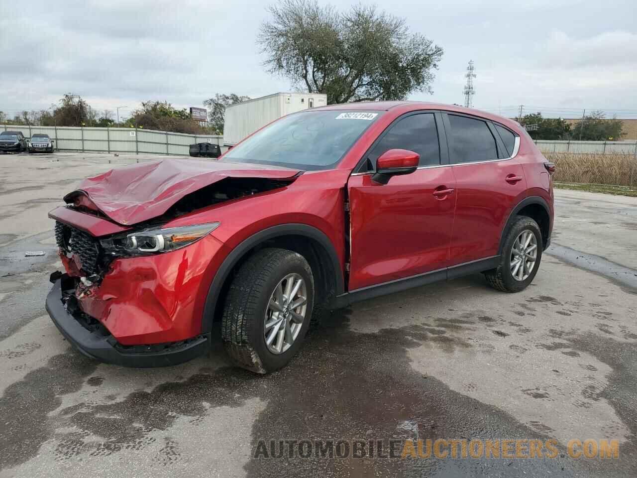 JM3KFBBM5N0570674 MAZDA CX-5 SELEC 2022