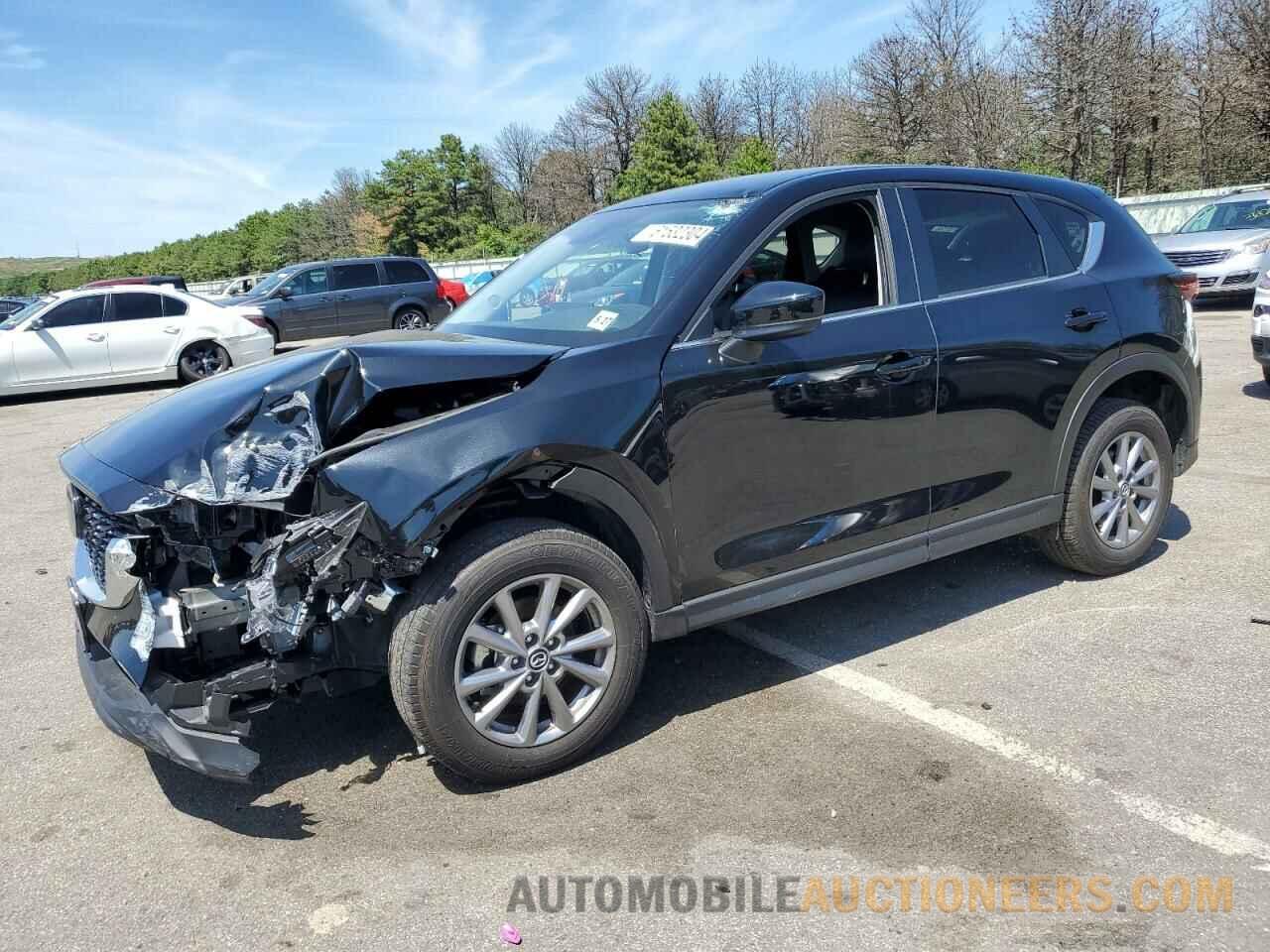 JM3KFBBM5N0595333 MAZDA CX-5 SELEC 2022