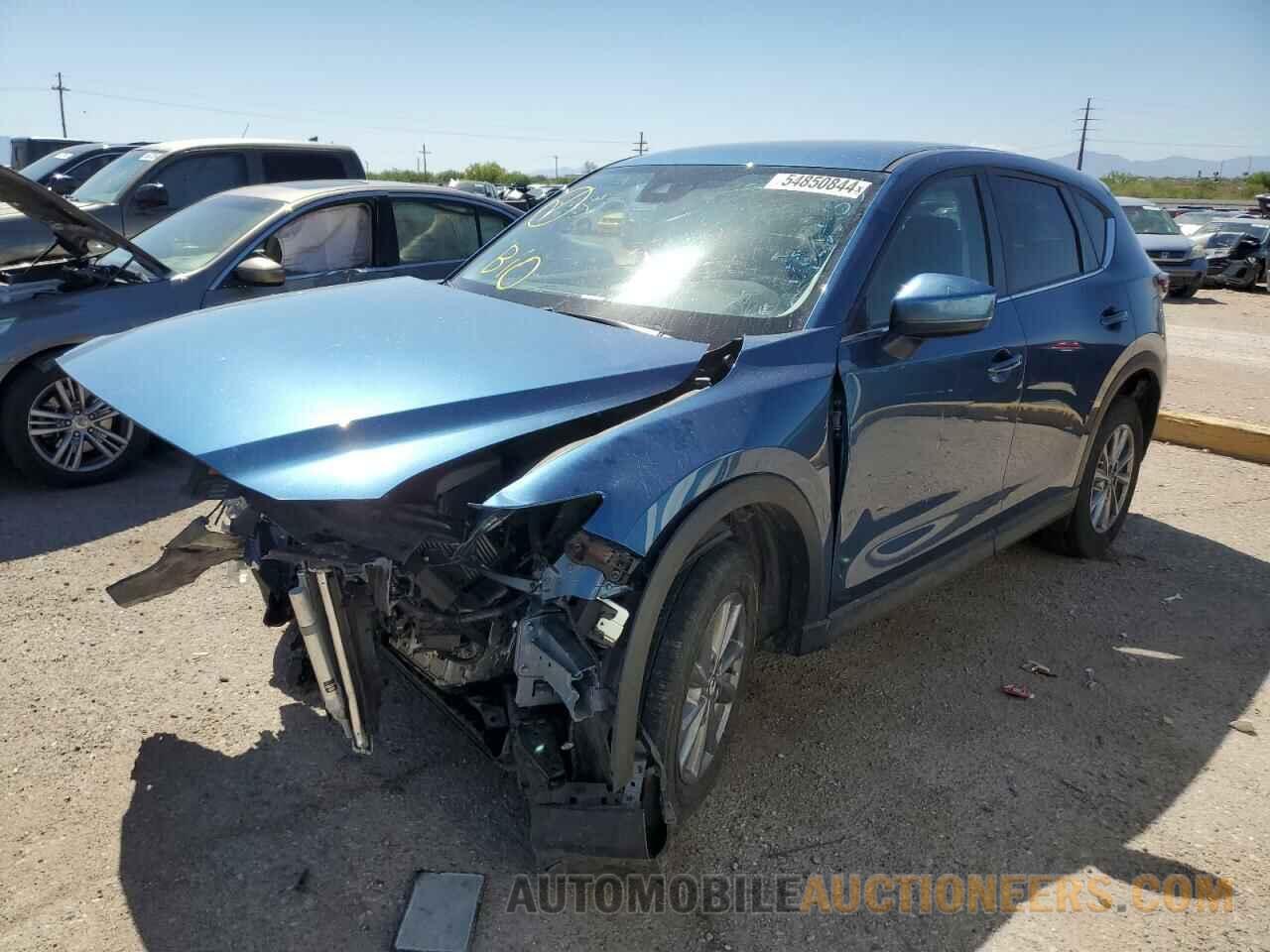 JM3KFBBM5N0599334 MAZDA CX-5 SELEC 2022