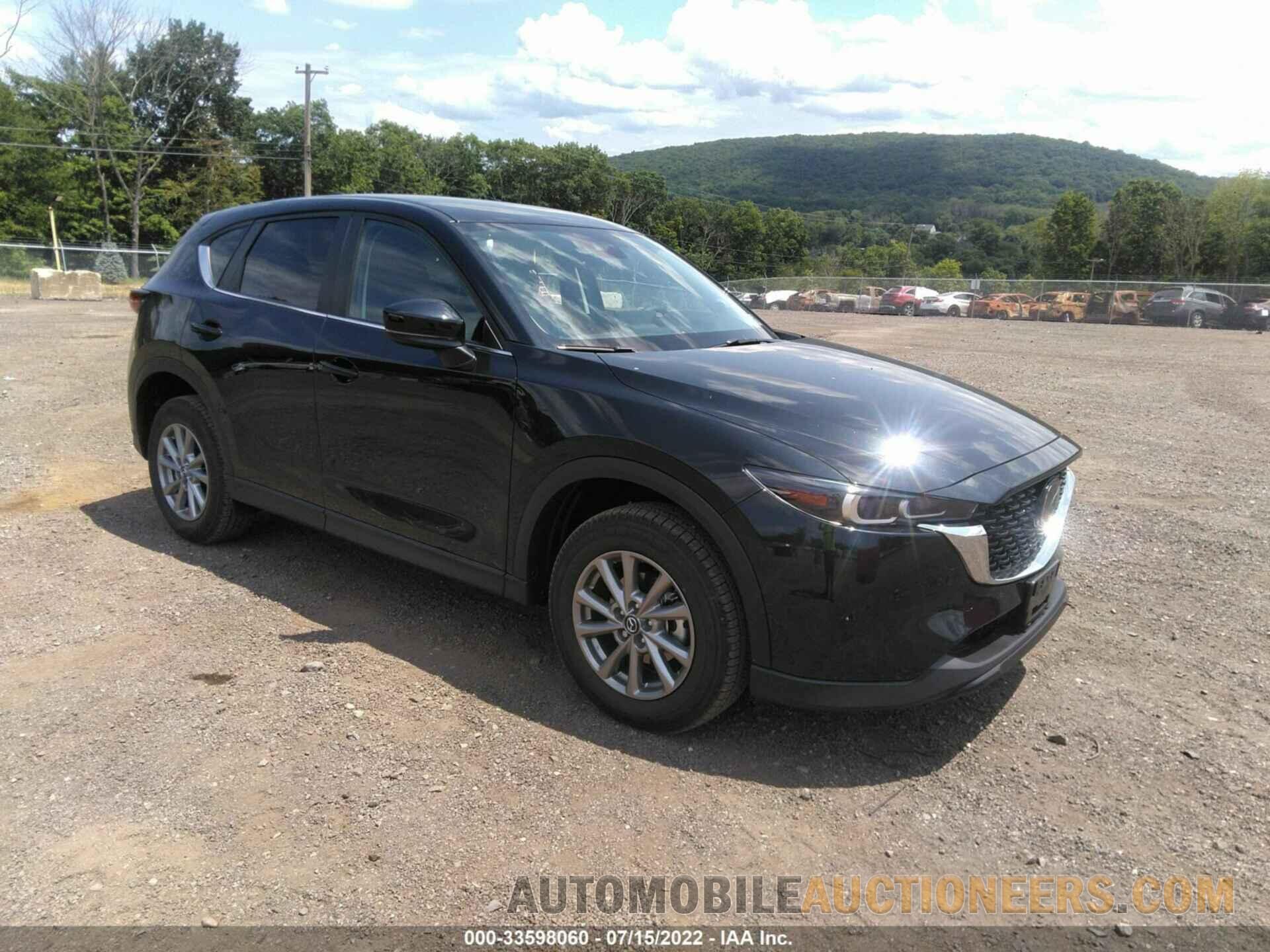 JM3KFBBM5N0601793 MAZDA CX-5 2022