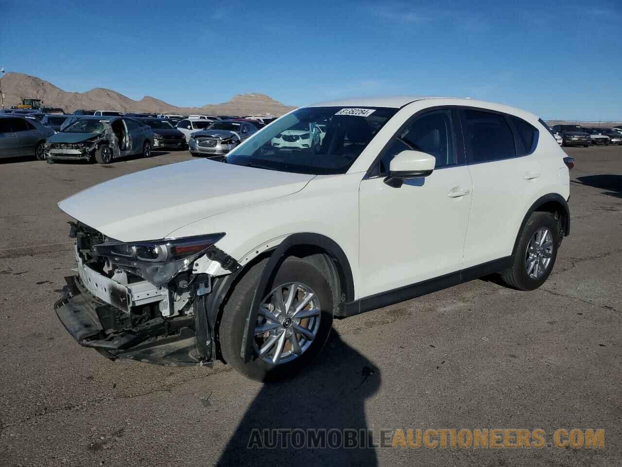 JM3KFBBM5N0606847 MAZDA CX-5 SELEC 2022